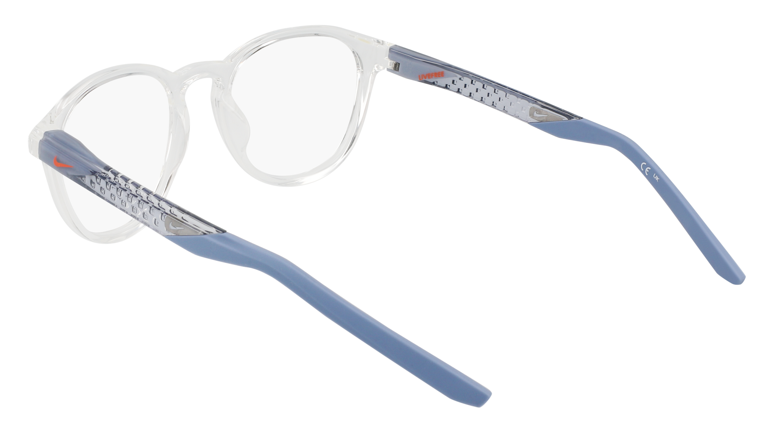 NIKE 7274 900 Montature da vista Nike 3