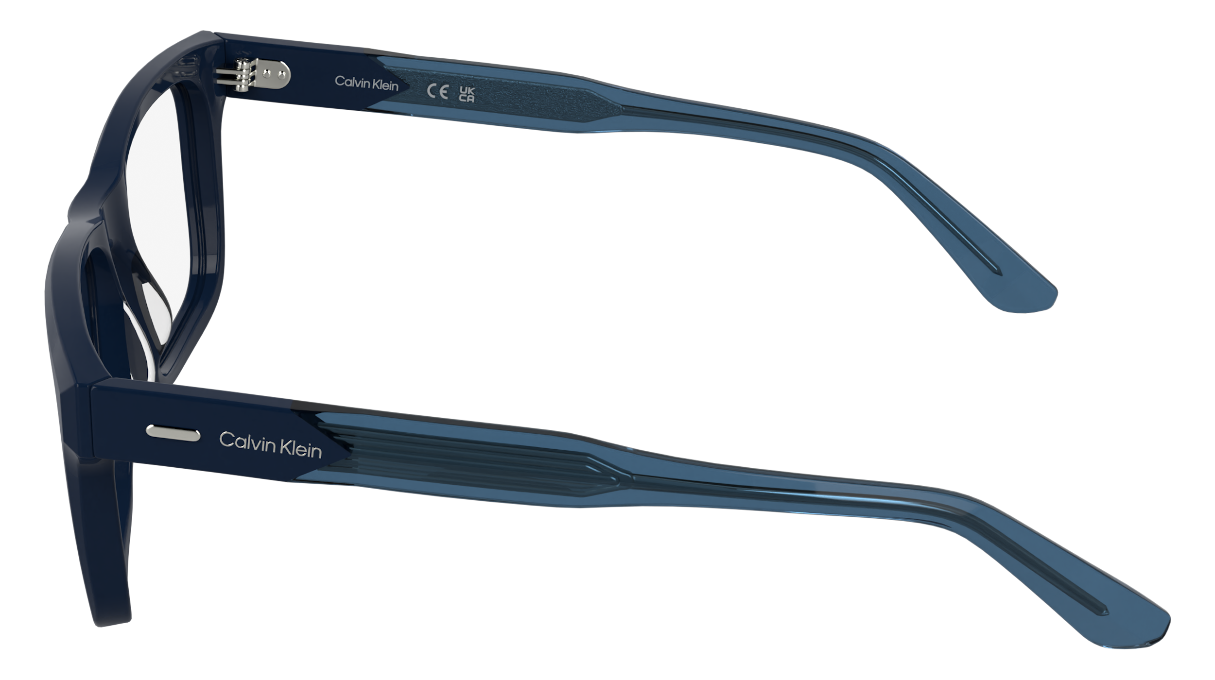 CK25544 400 Montature da vista Calvin Klein 3