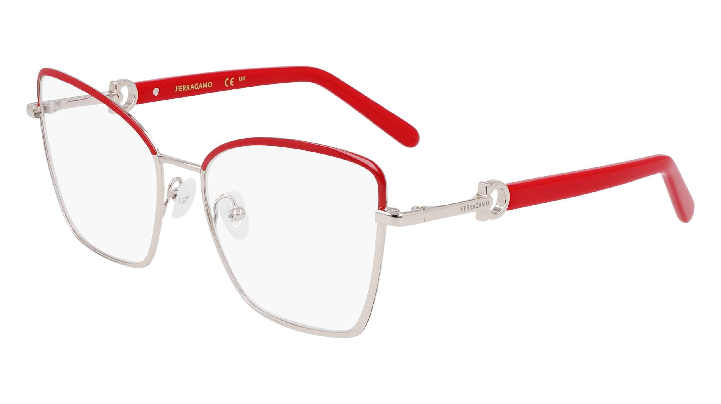SF2223N 744 Montature da vista Ferragamo 1