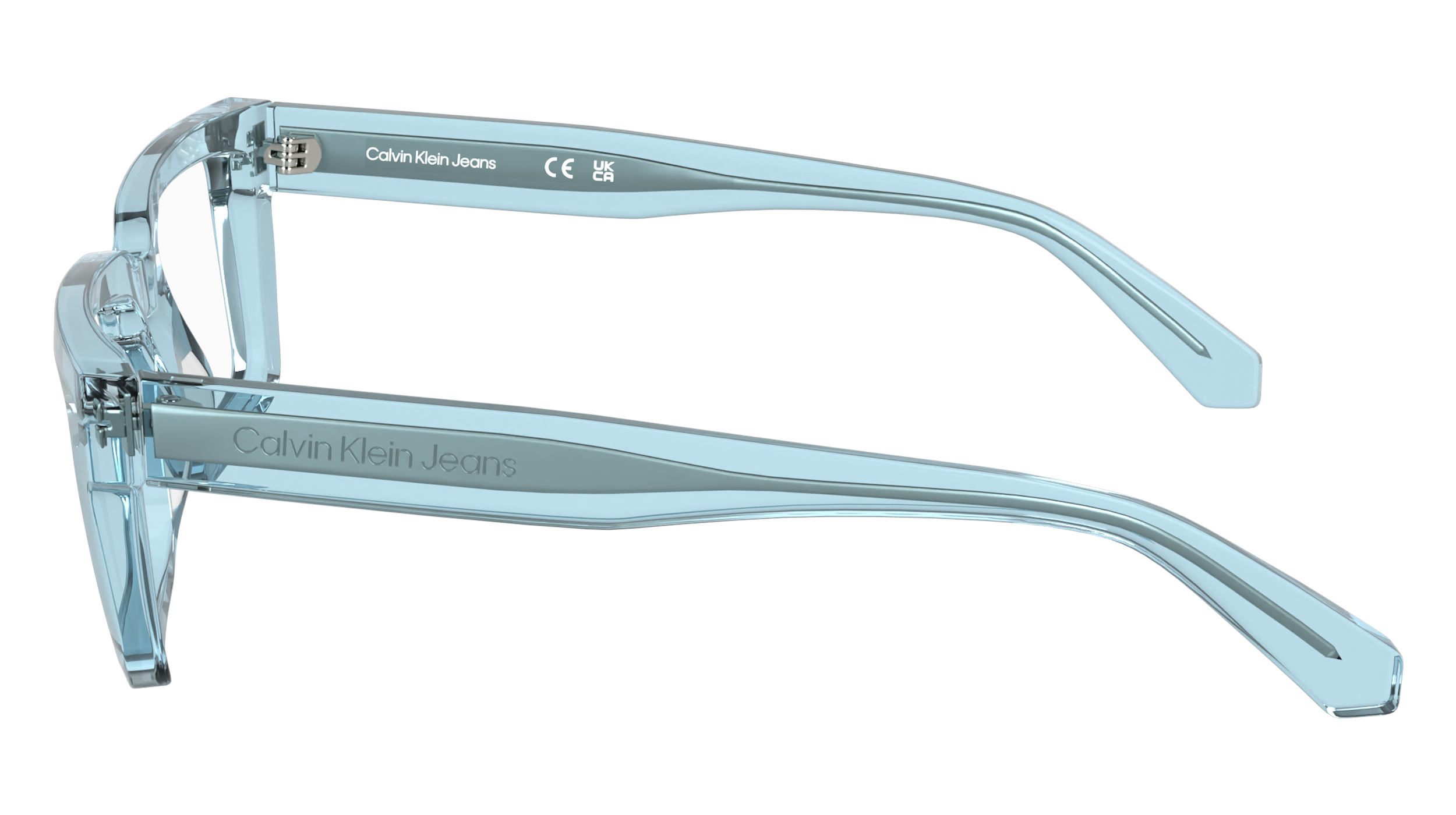 CKJ24616 405 Montature da vista Calvin Klein 9