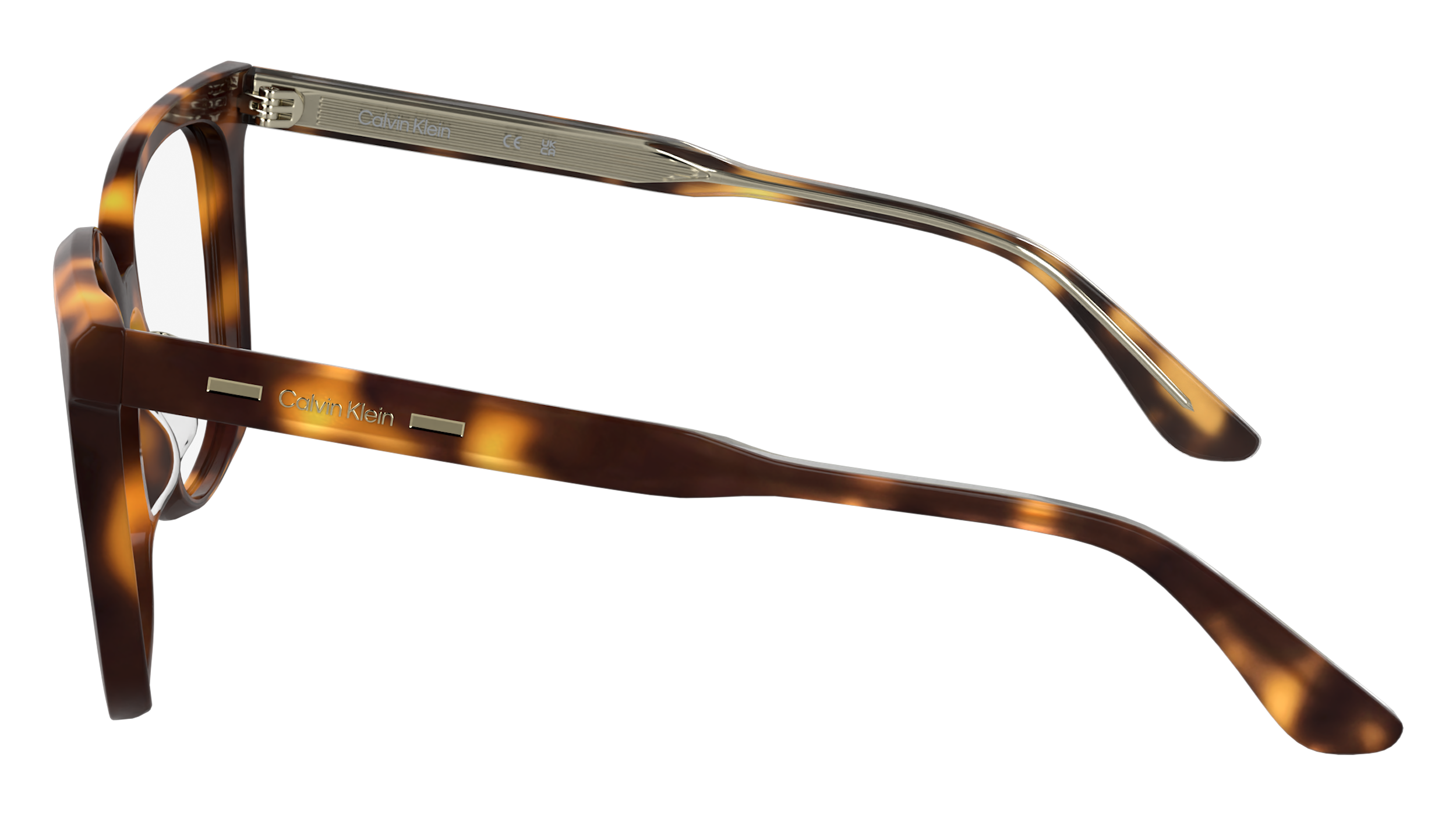 CK25511 240 Montature da vista Calvin Klein 3