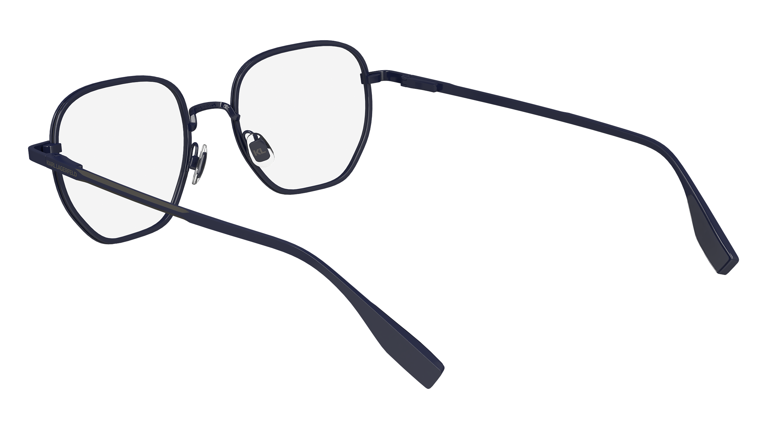 KL351 400 Montature da vista Karl Lagerfeld 3