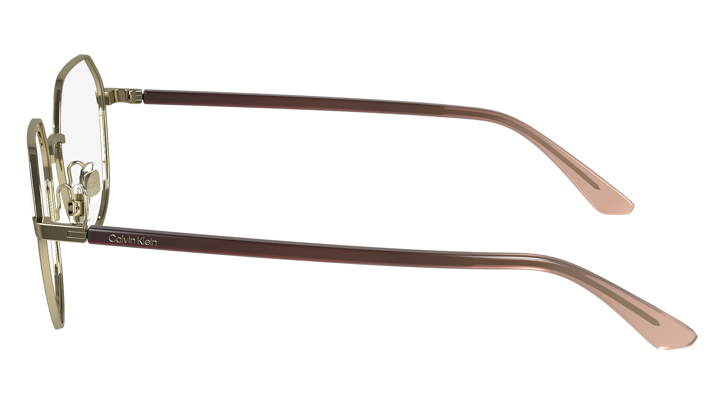 CK23127 717 Montature da vista Calvin Klein 4