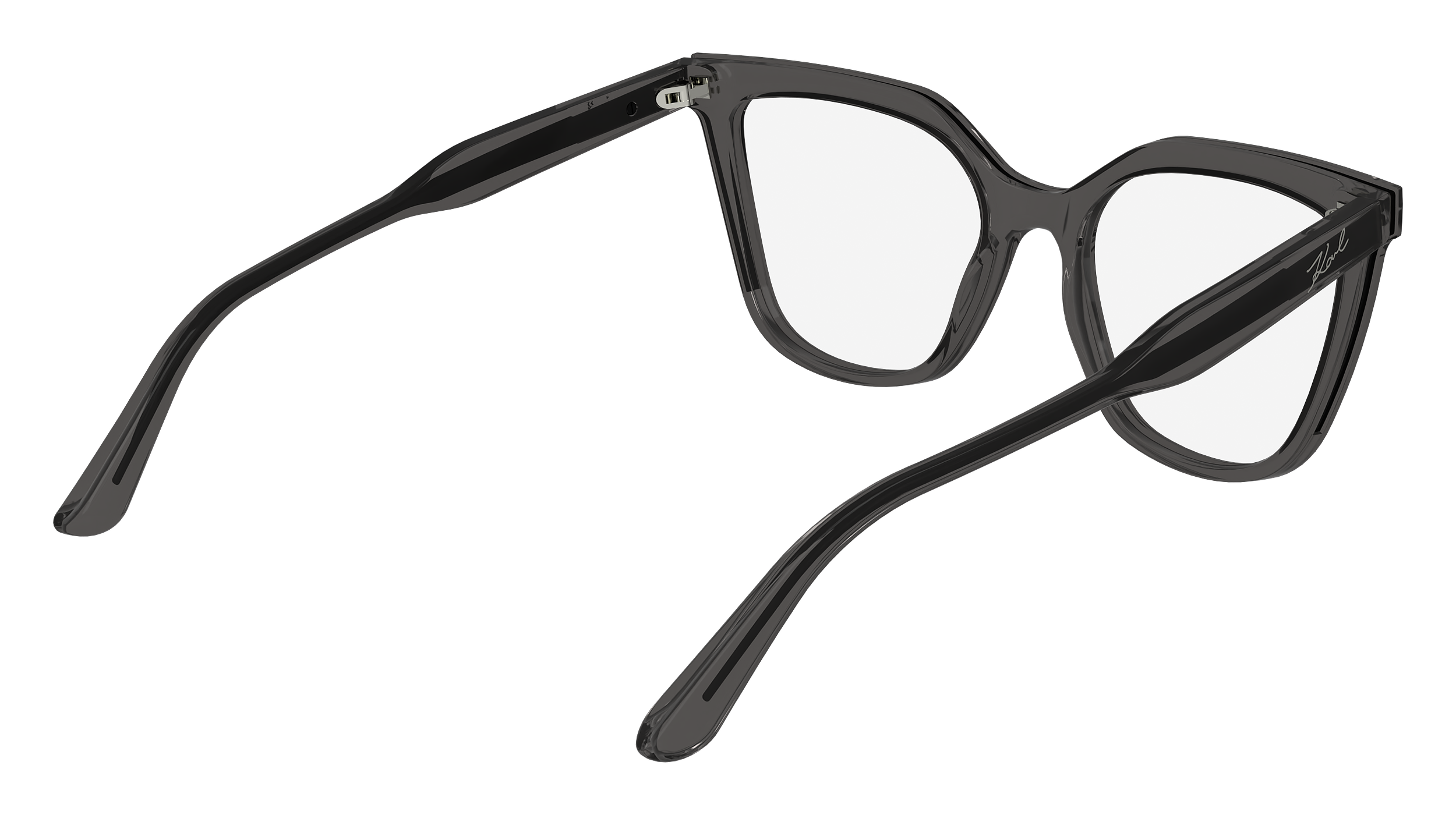 KL6155 020 Montature da vista Karl Lagerfeld 5