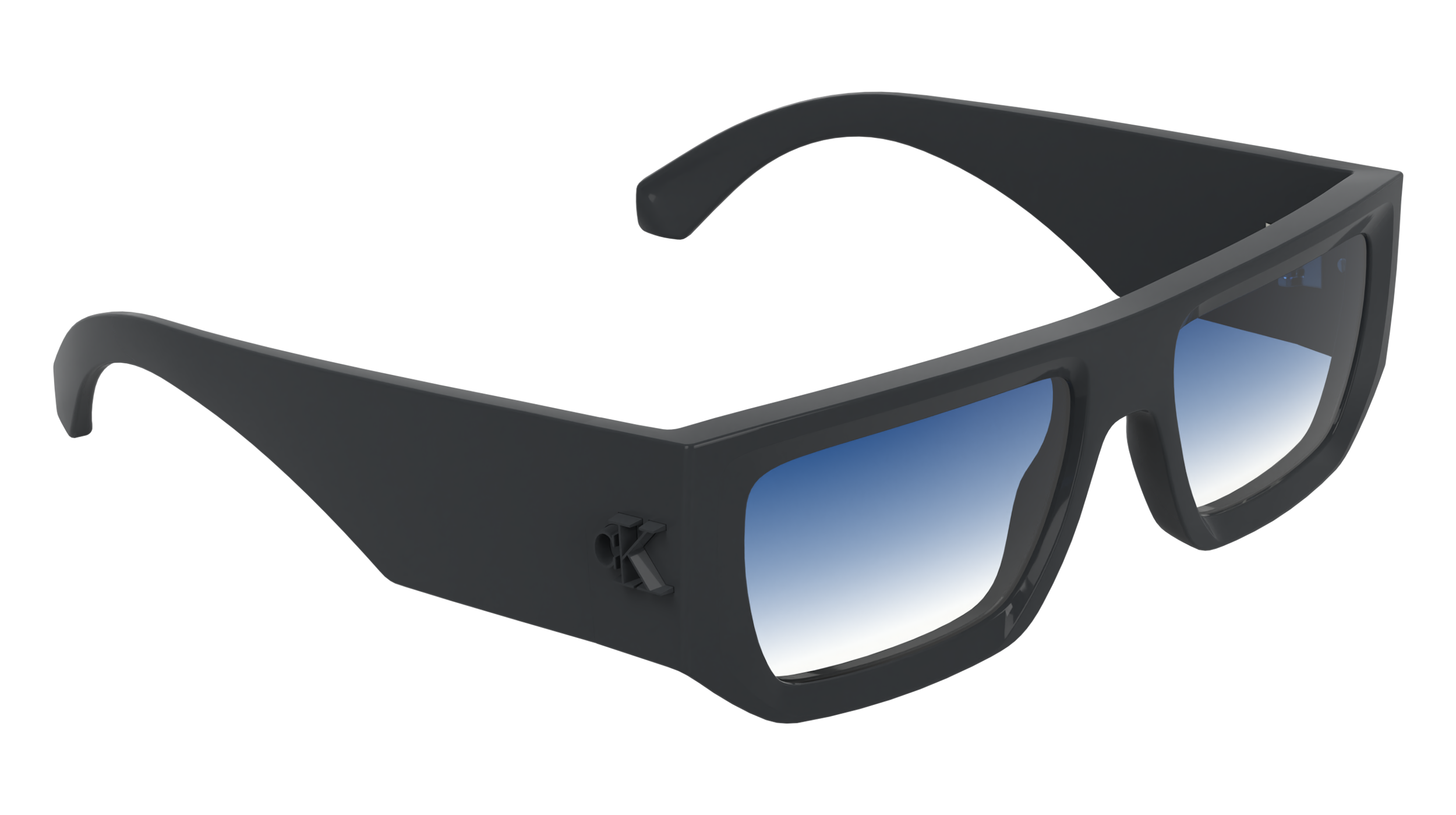 Calvin Klein CKJ26607S 050 Occhiali da sole Calvin Klein 8