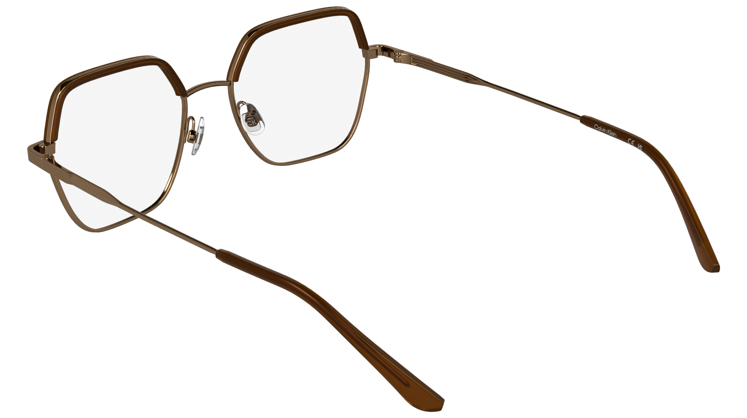 CK25113 771 Montature da vista Calvin Klein 4