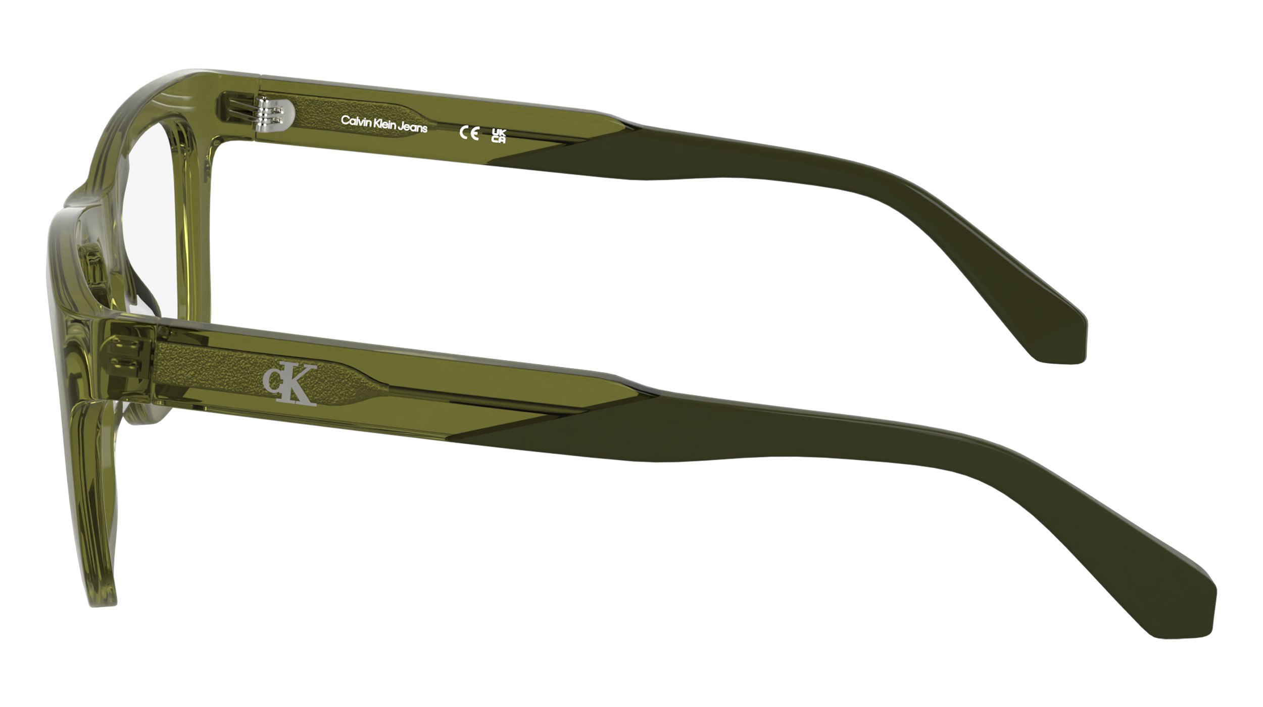 CKJ25615 309 Montature da vista Calvin Klein 3