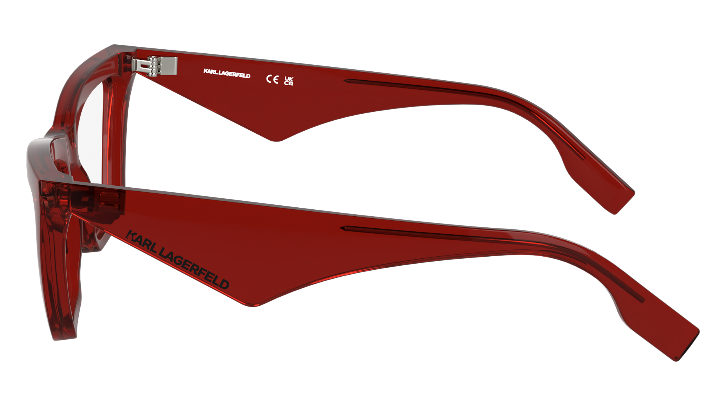 KL6195 600 Montature da vista Karl Lagerfeld 3