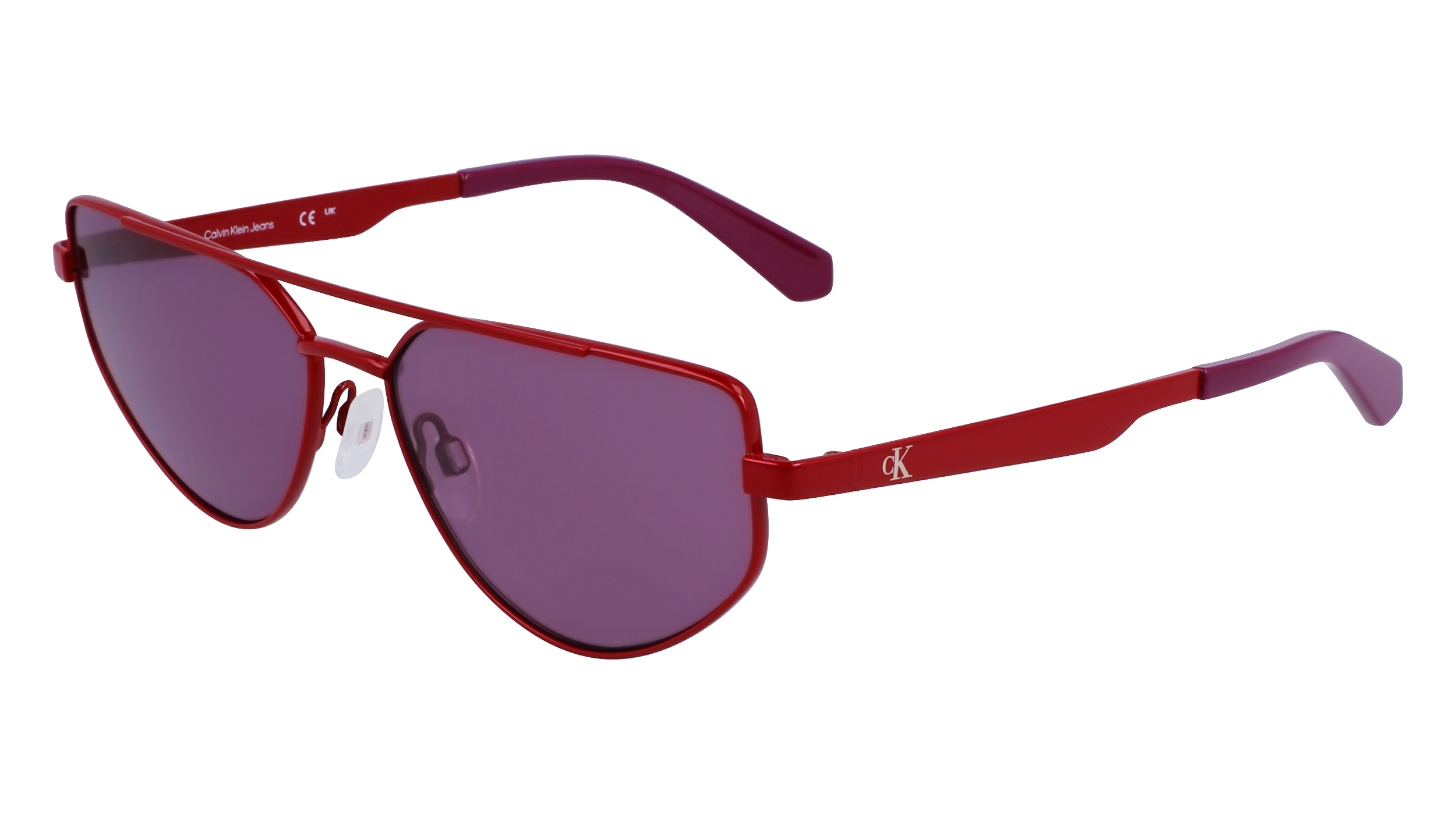 CKJ23220S 600 Occhiali da sole Calvin Klein 1