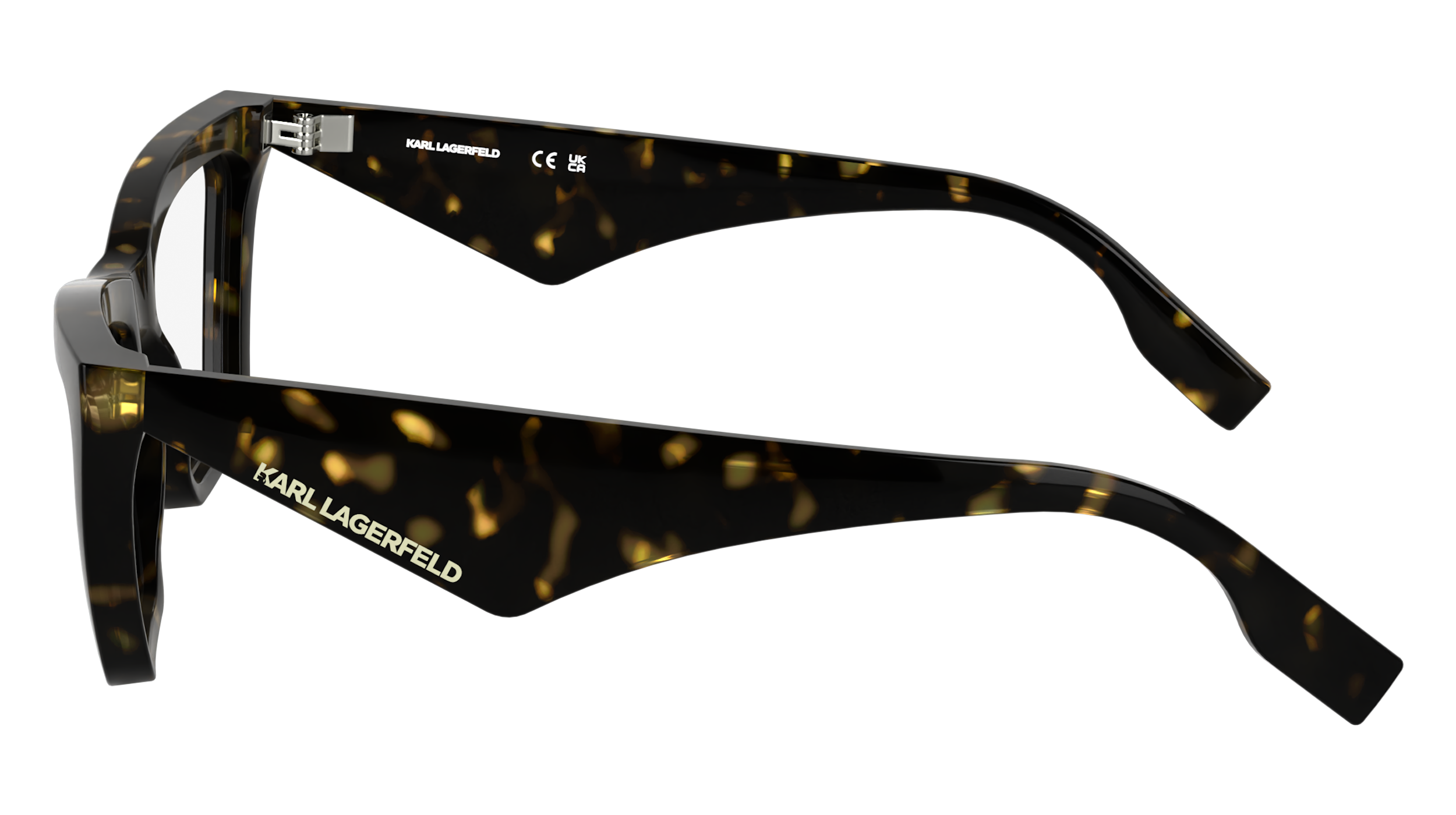 KL6195 242 Montature da vista Karl Lagerfeld 3