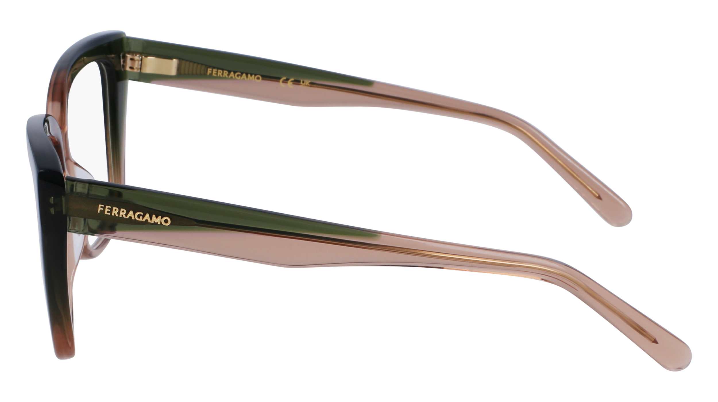 SF2939N 326 Montature da vista Ferragamo 4
