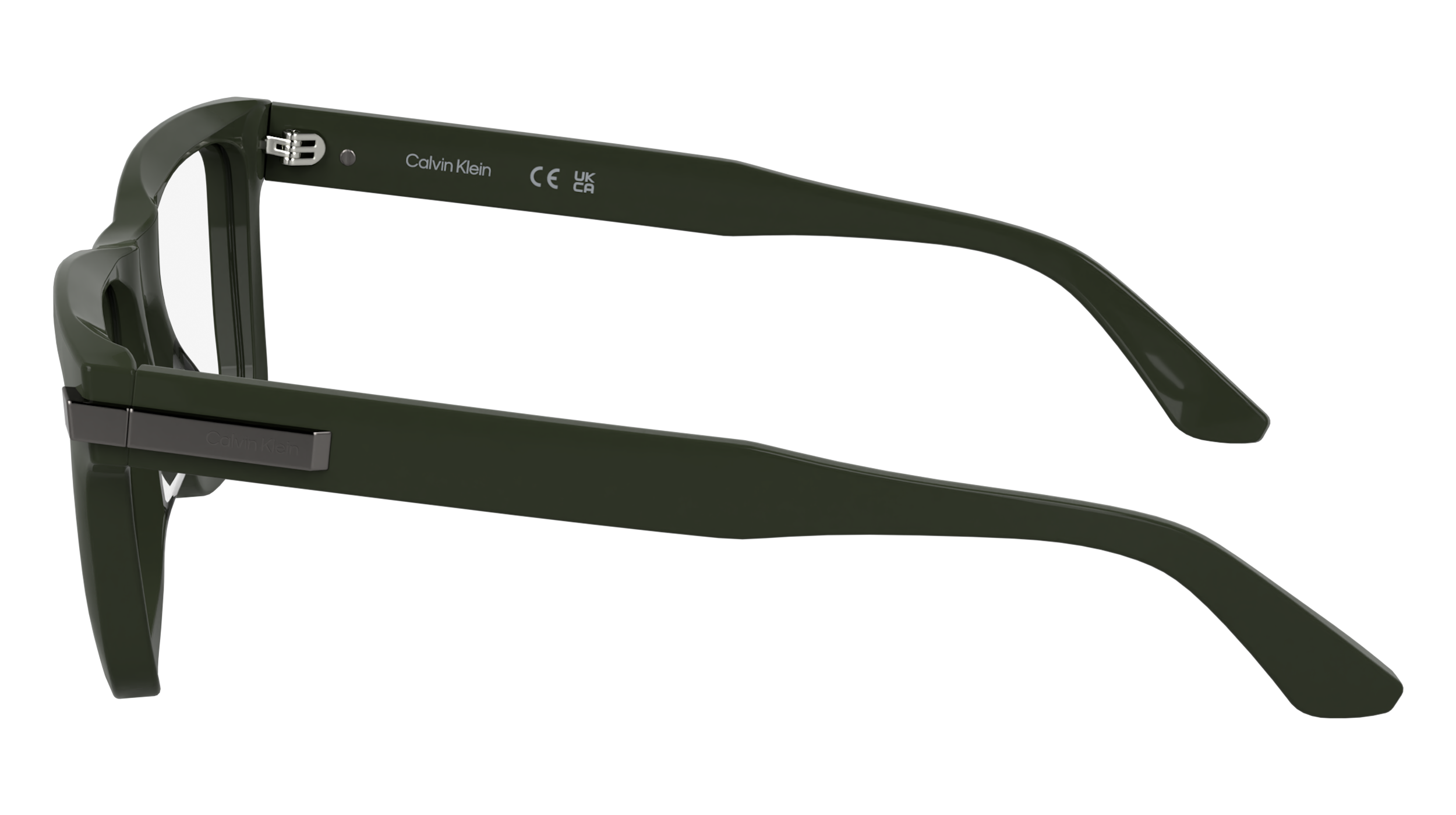 CK25514 330 Montature da vista Calvin Klein 3