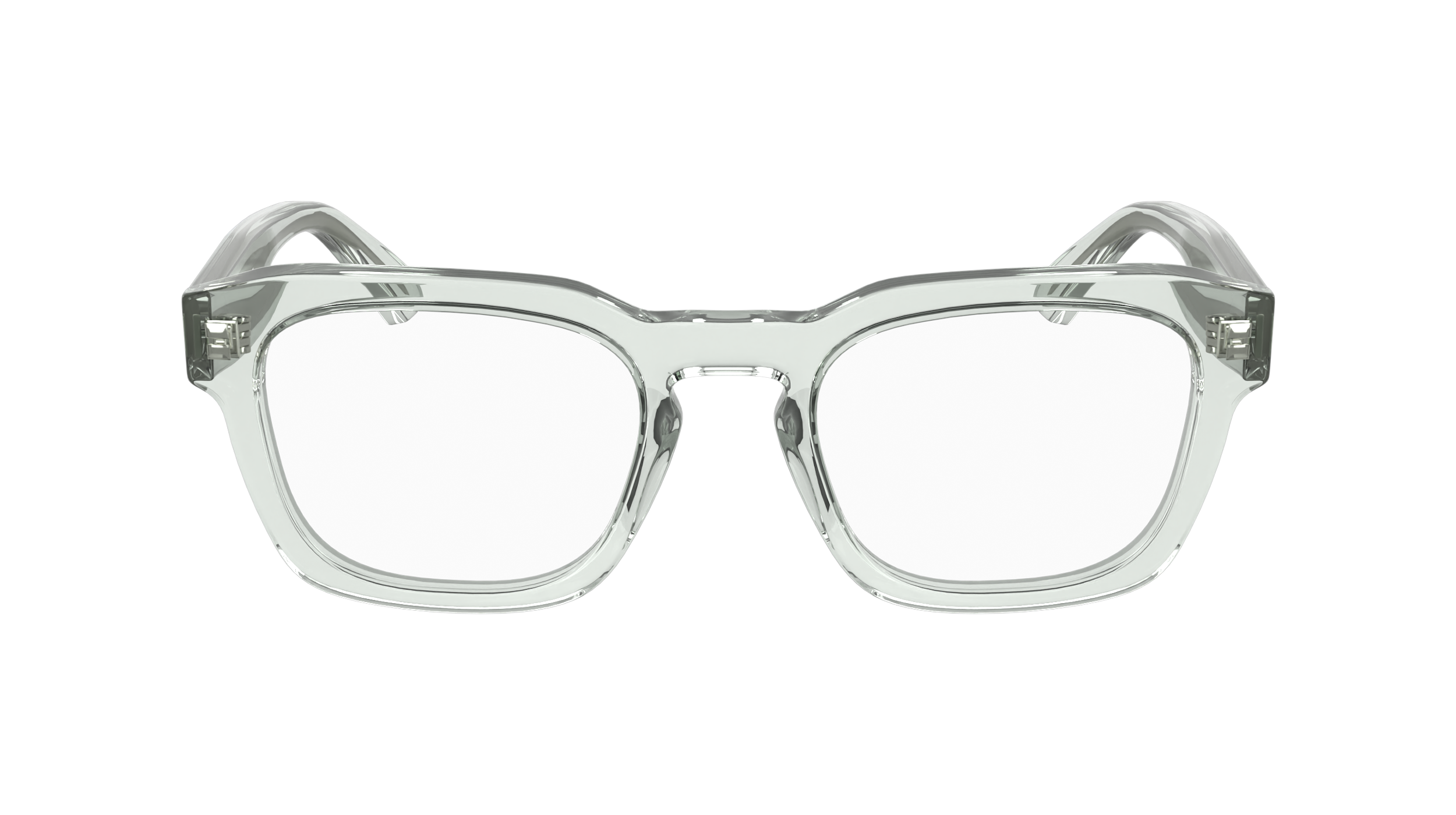 CKJ25610 010 Montature da vista Calvin Klein 2