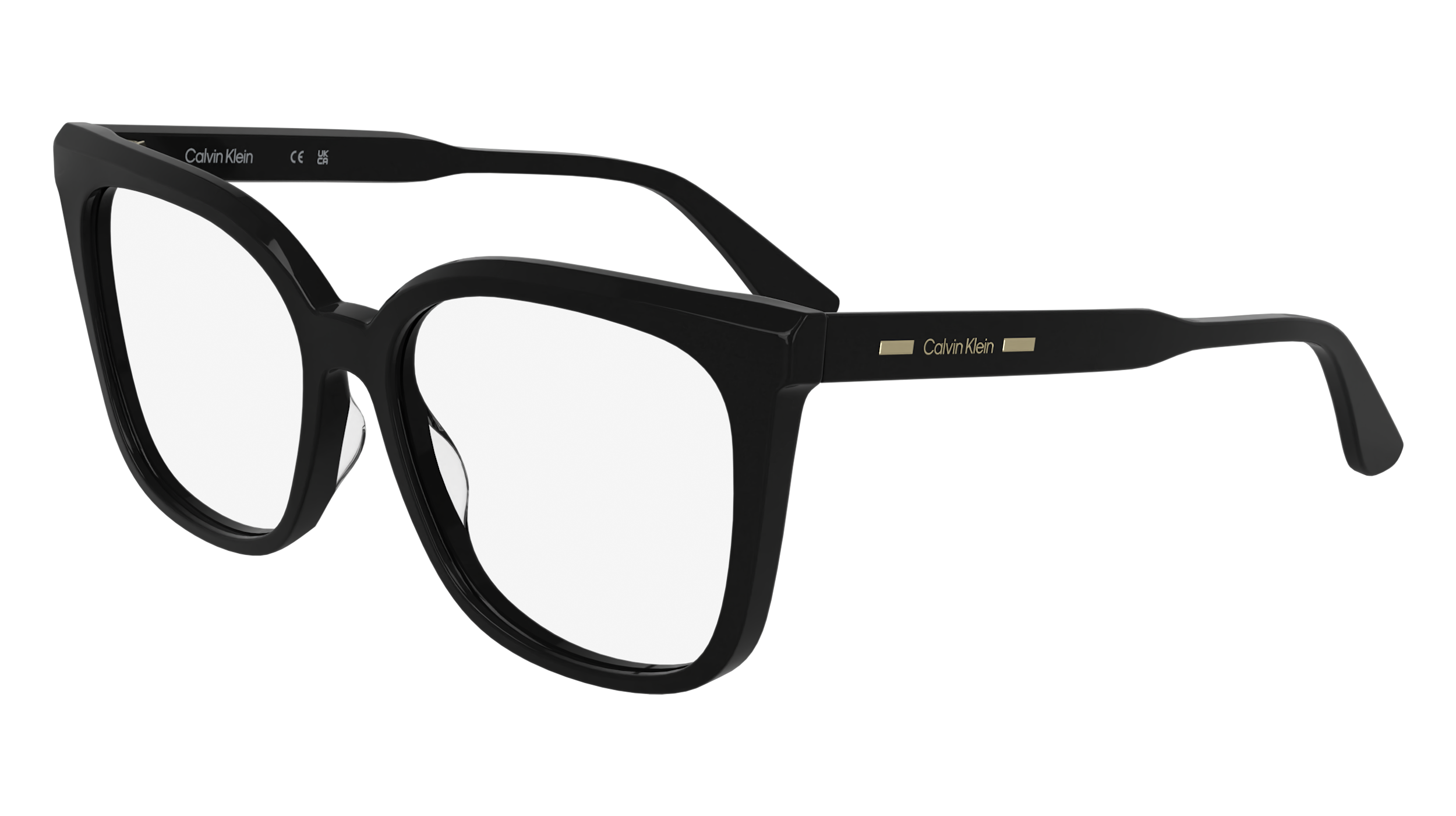 Calvin Klein CK25511 001 Montature da vista Calvin Klein 1