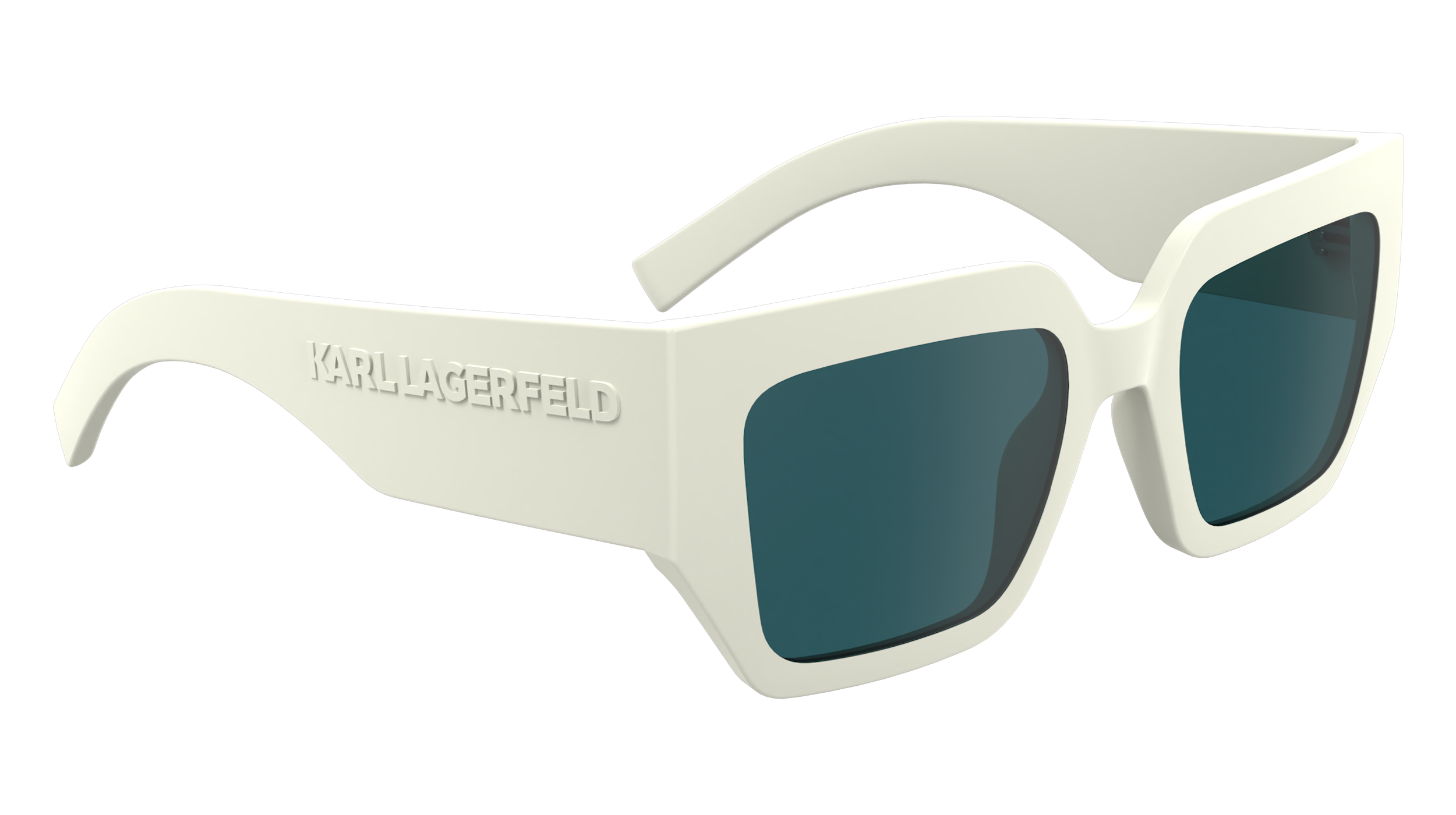 KL6166S 105 Occhiali da sole Karl Lagerfeld 8