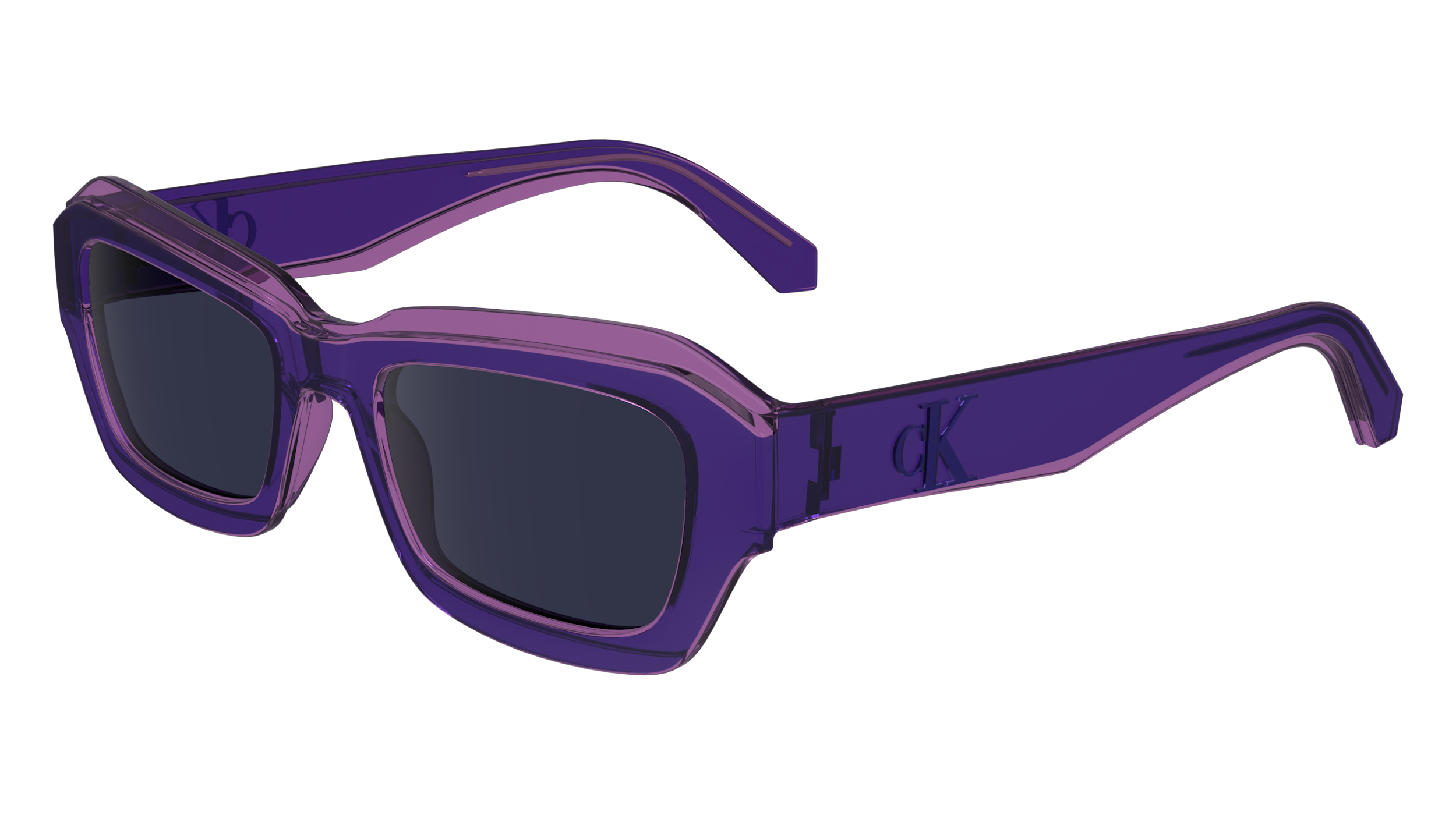 CKJ24608S 500 Occhiali da sole Calvin Klein 1