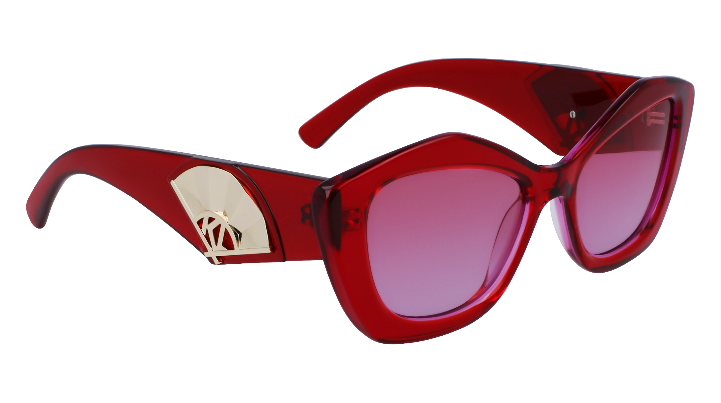 KL6127S 626 Occhiali da sole Karl Lagerfeld 5