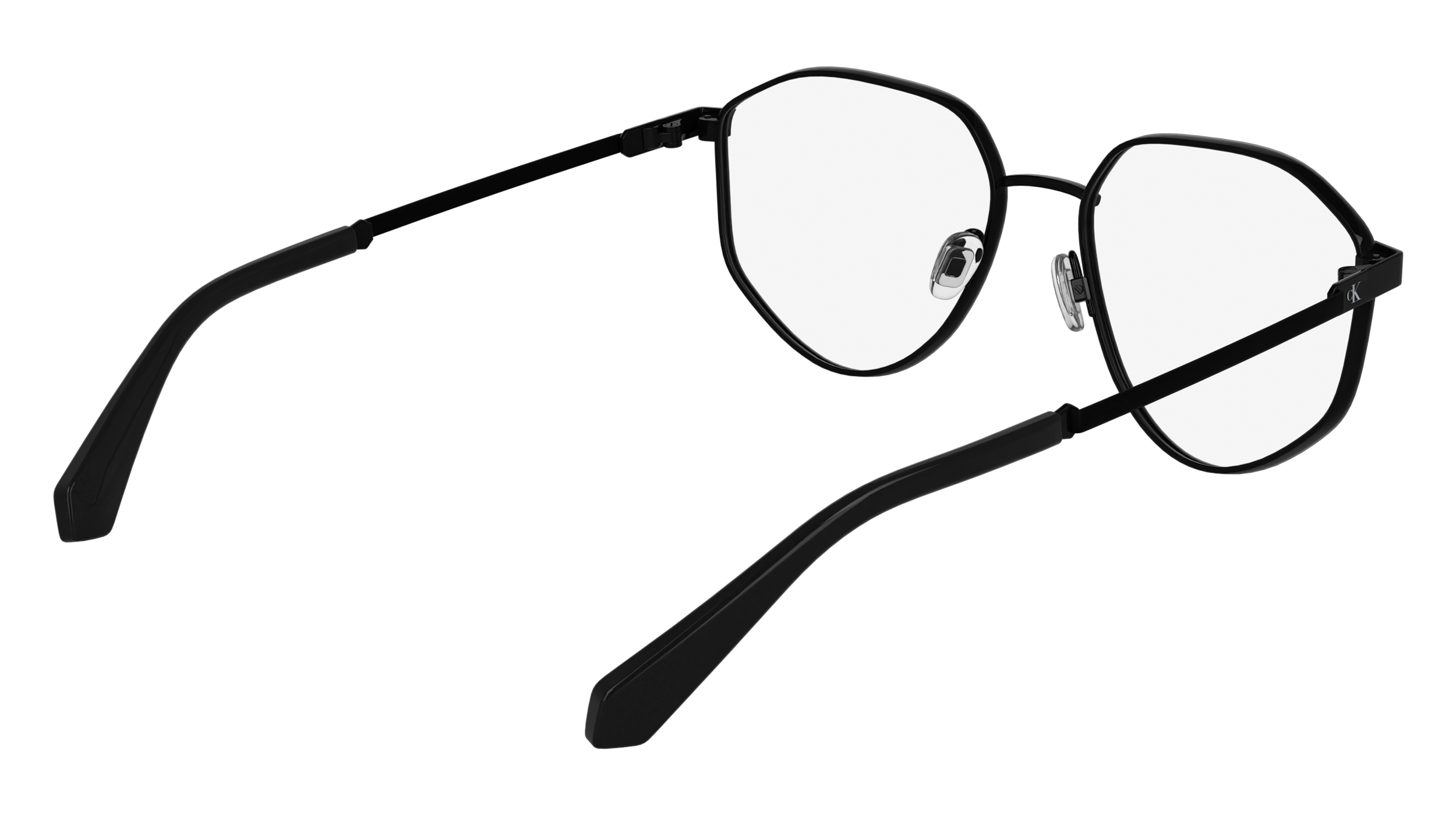 CKJ25204 001 Montature da vista Calvin Klein 6