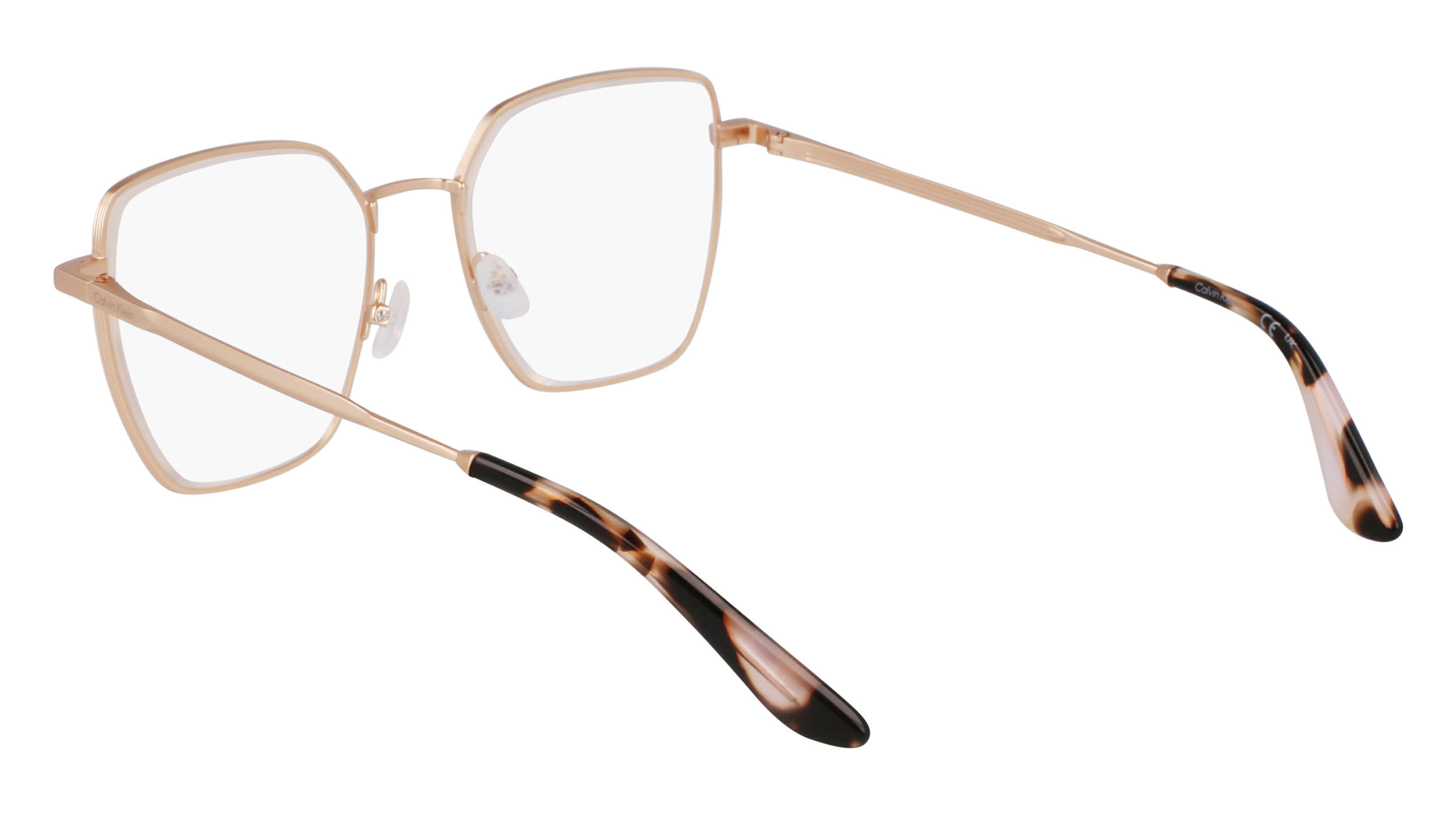 CK24105 770 Montature da vista Calvin Klein 3