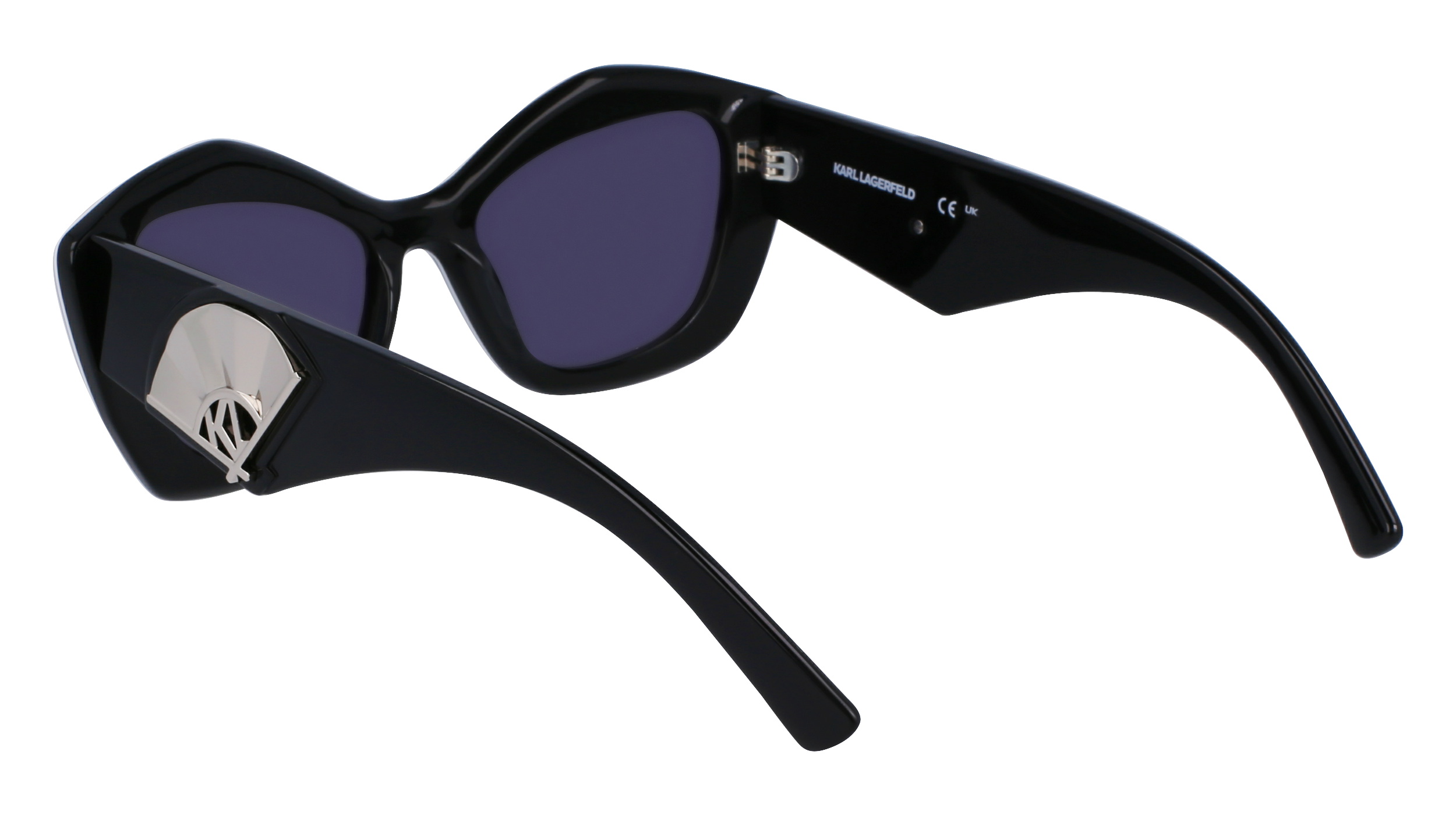 KL6127S 006 Occhiali da sole Karl Lagerfeld 4