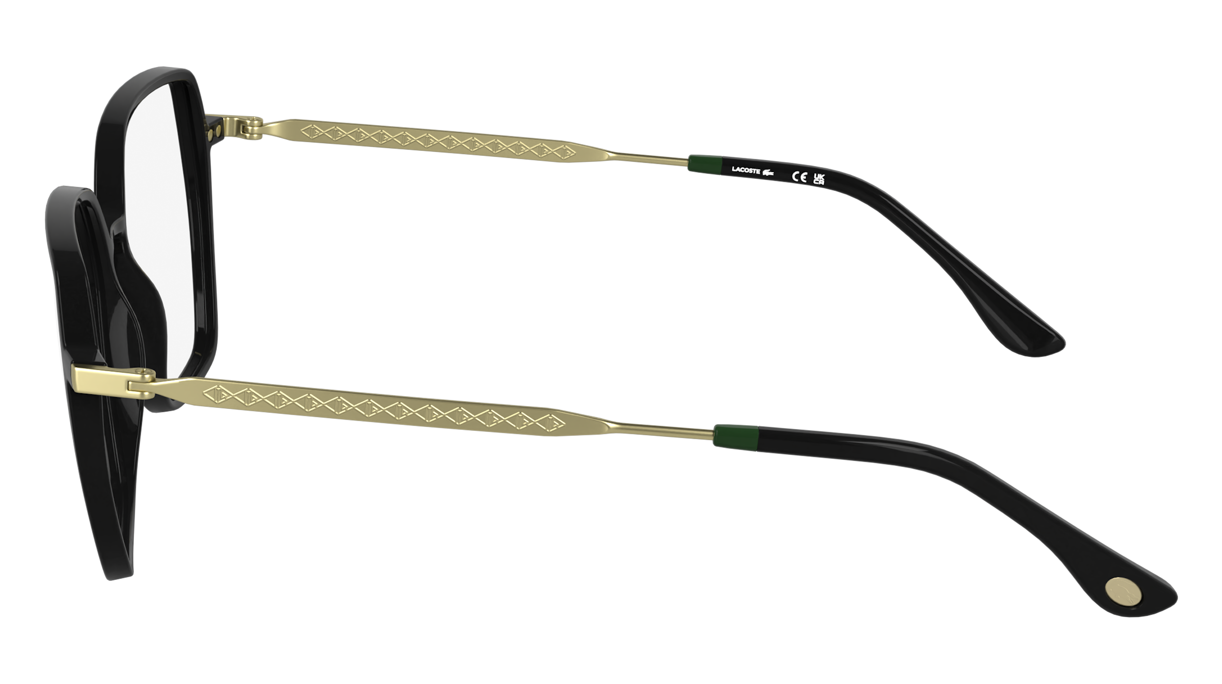 L2981 001 Montature da vista Lacoste 3