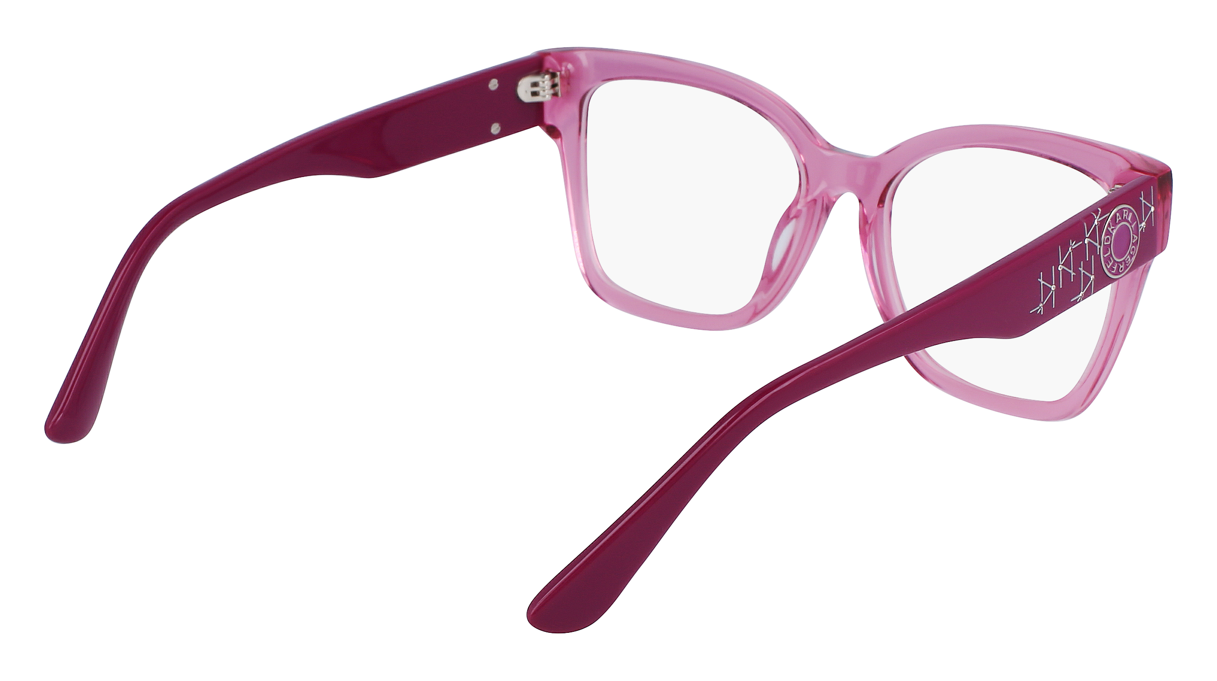 KL6111R 628 Montature da vista Karl Lagerfeld 6