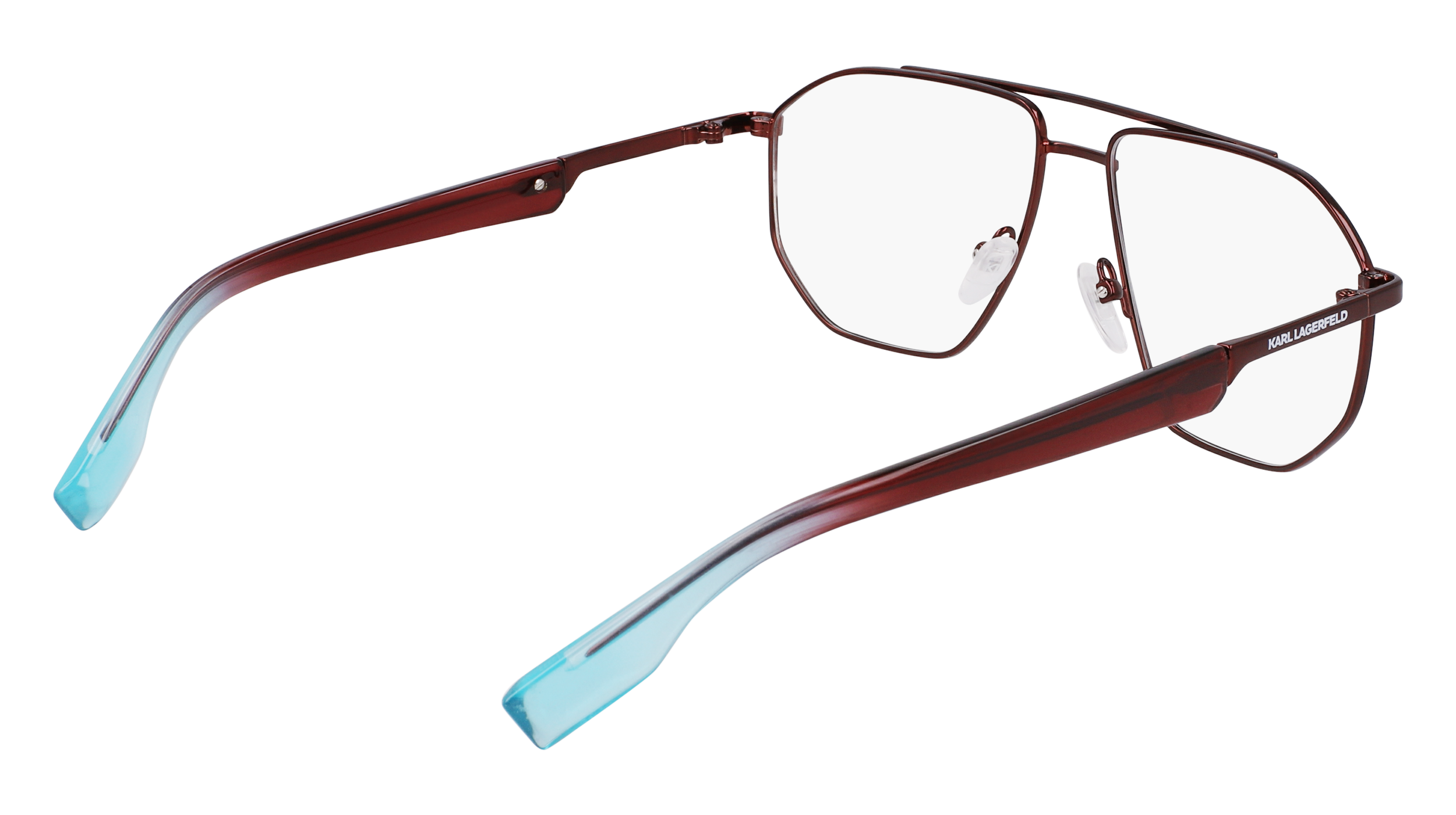 KL353 601 Montature da vista Karl Lagerfeld 4