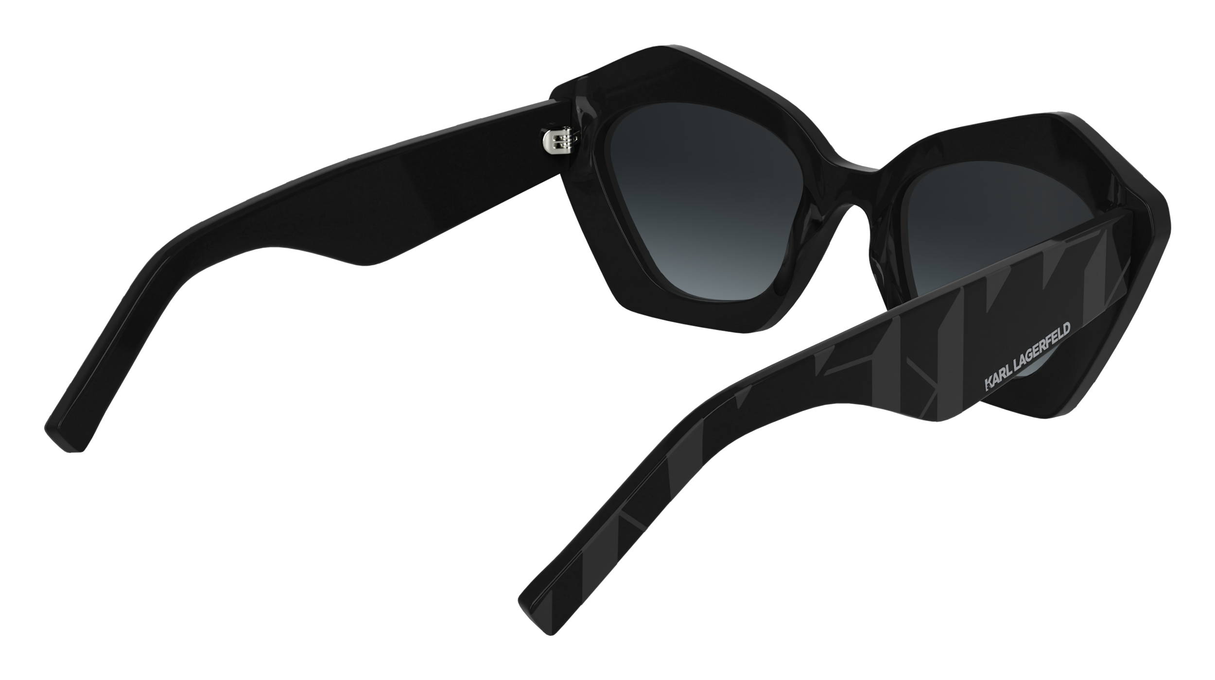 KL6199S 001 Occhiali da sole Karl Lagerfeld 6