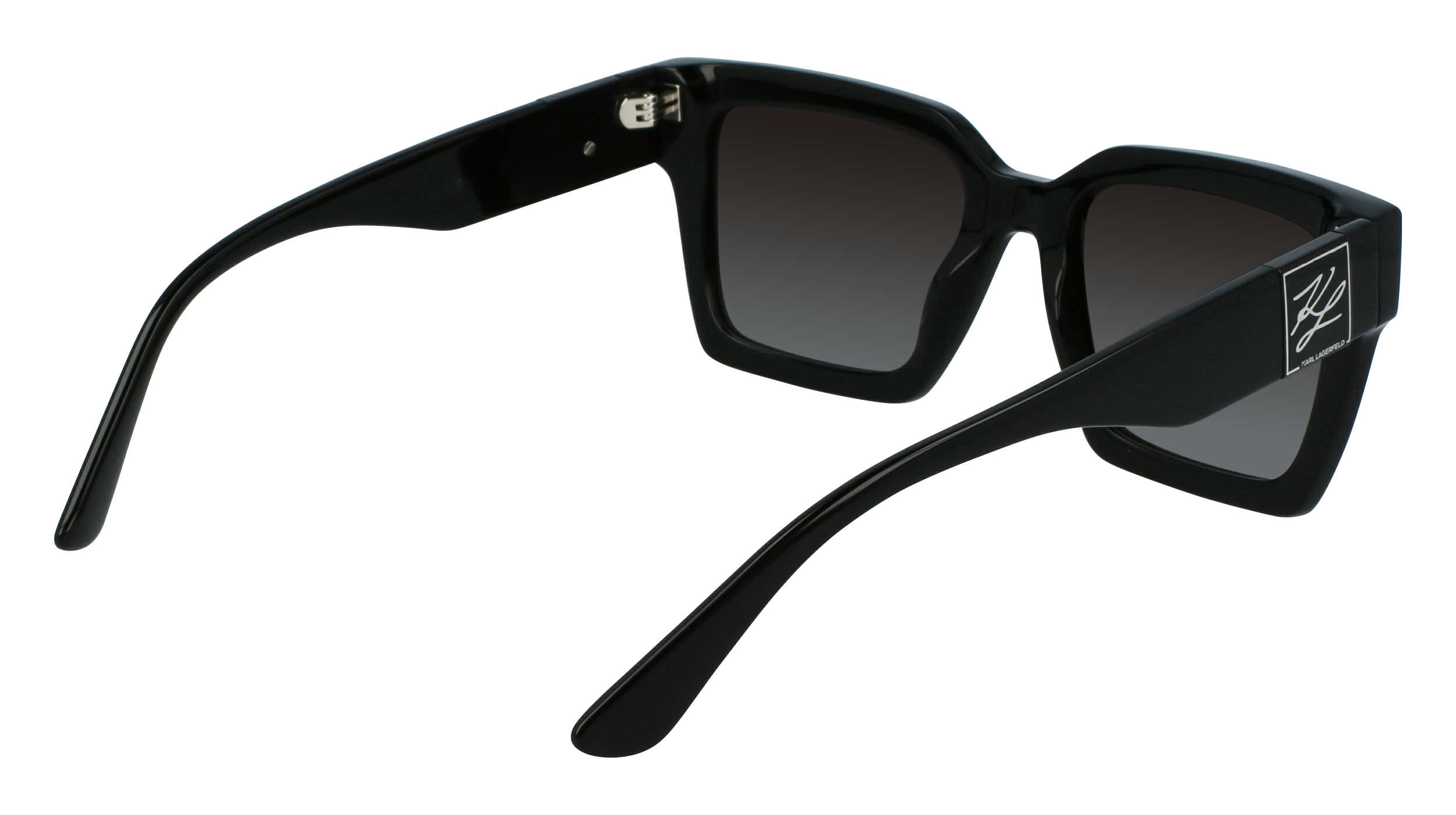 Karl Lagerfeld KL6057S 001 Occhiali da sole Karl Lagerfeld 6