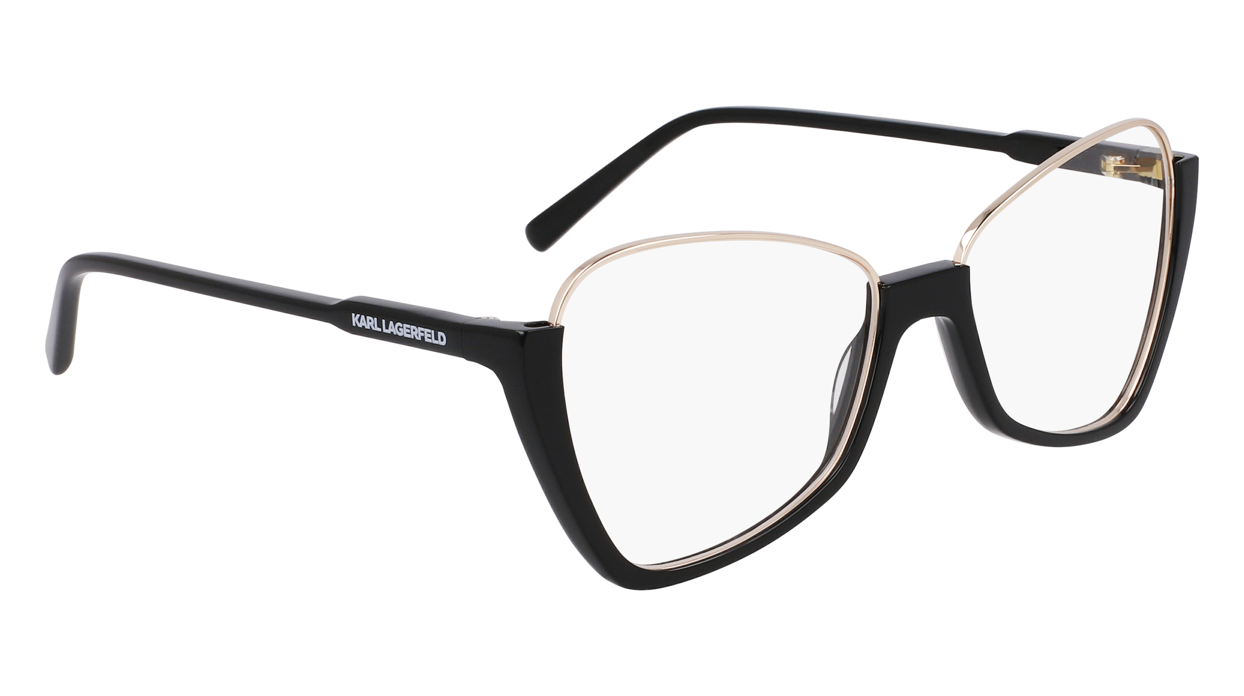 KL354 001 Montature da vista Karl Lagerfeld 8