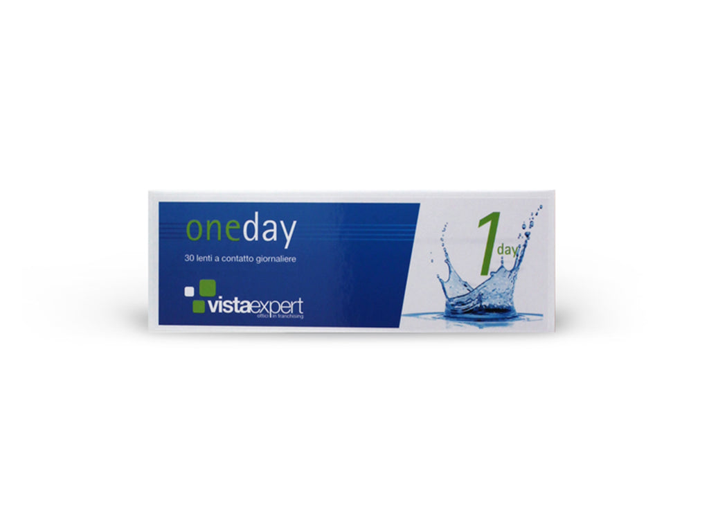 ONE DAY LENTI GIORNALIERE Lenti giornaliere VistaExpert 1