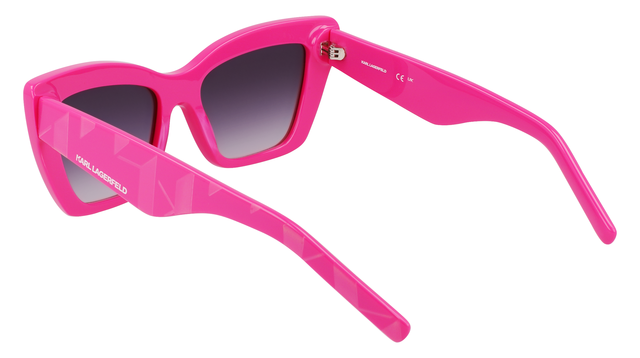 KL6158S 525 Occhiali da sole Karl Lagerfeld 3