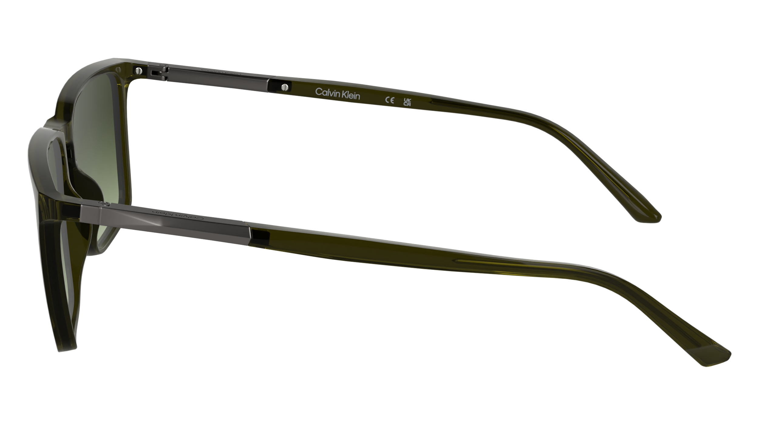 CK25505S 317 Occhiali da sole Calvin Klein 3