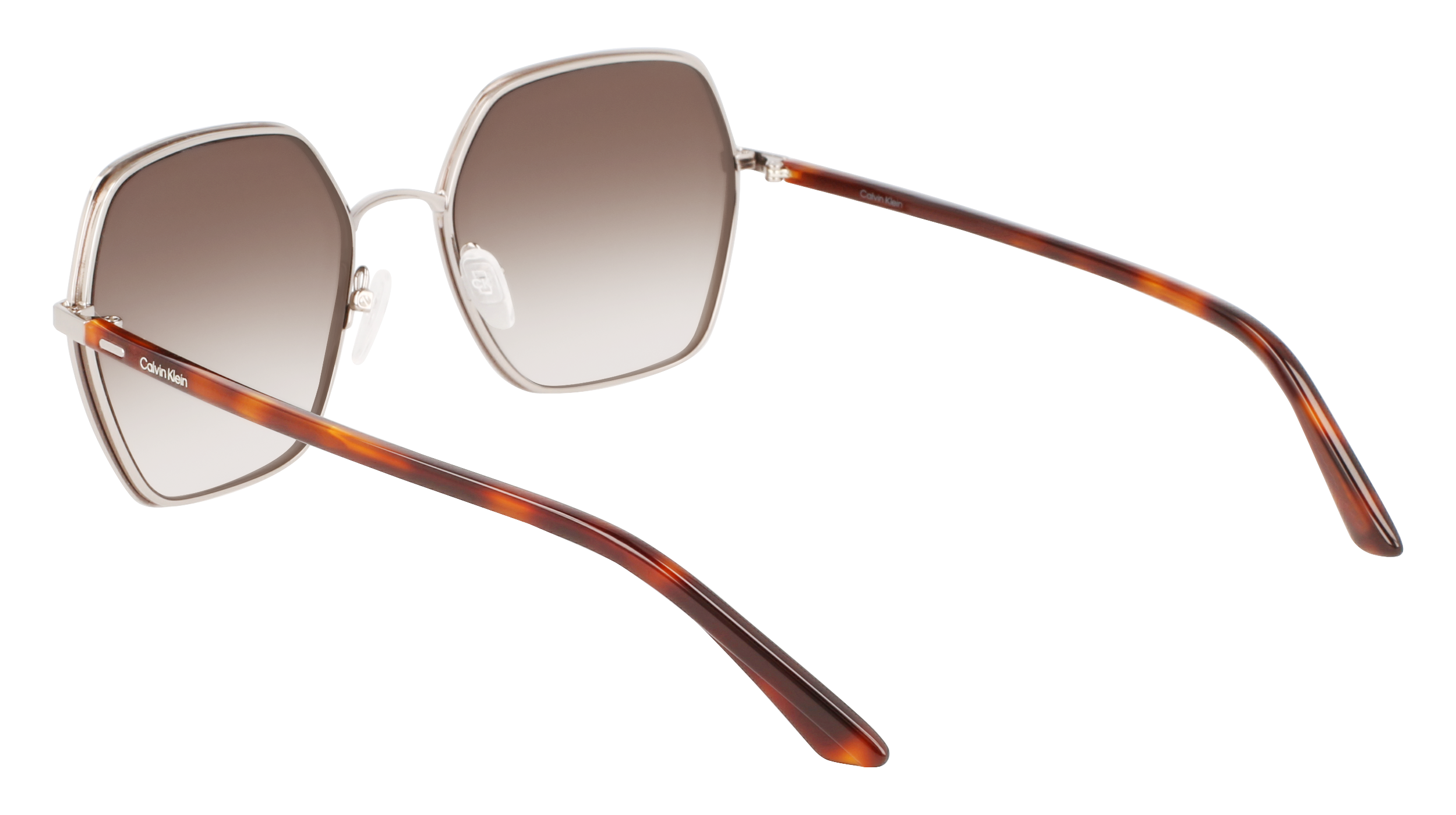 CK21131S 200 Occhiali da sole Calvin Klein 3