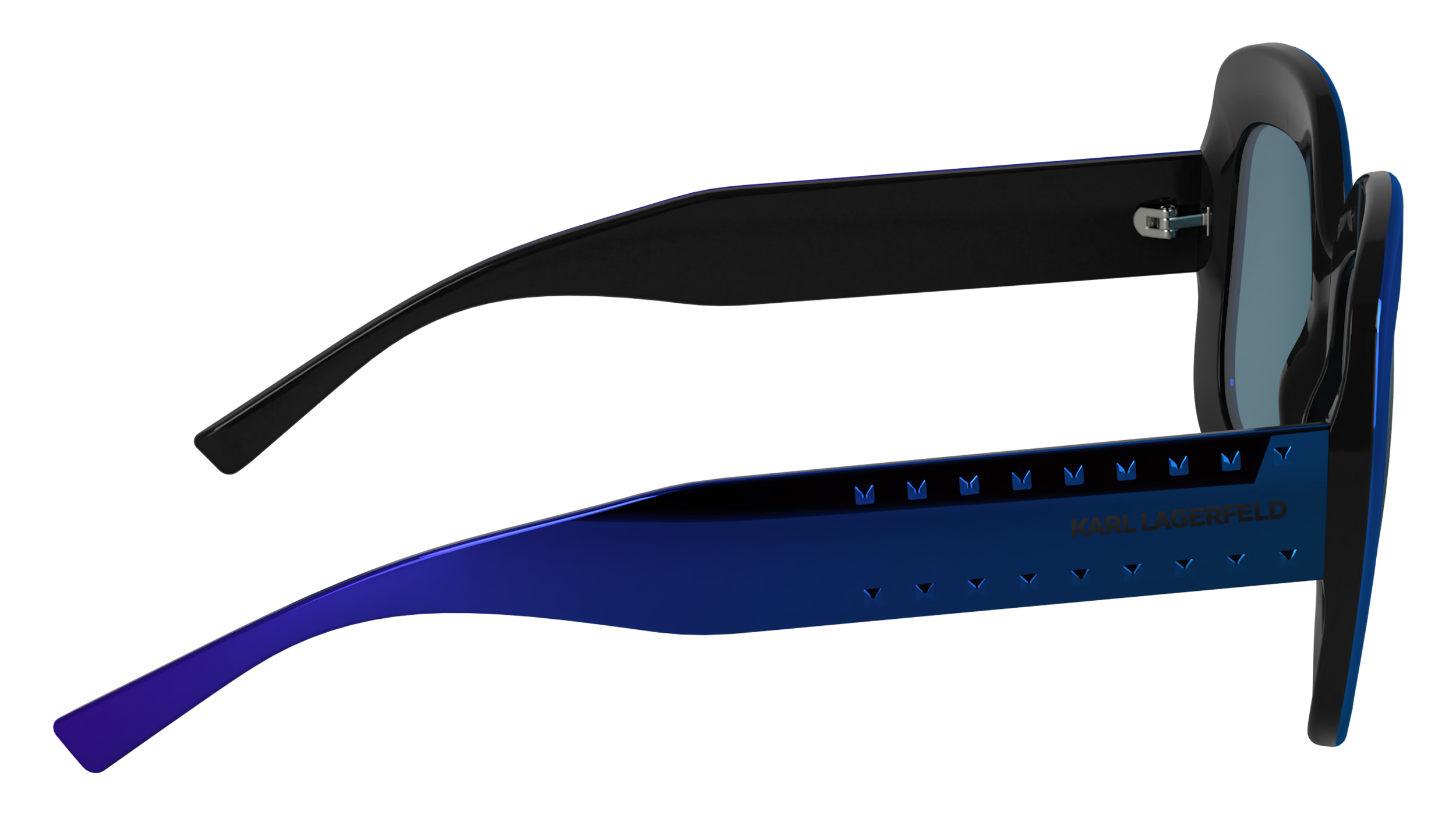 KL6165S 400 Occhiali da sole Karl Lagerfeld 7