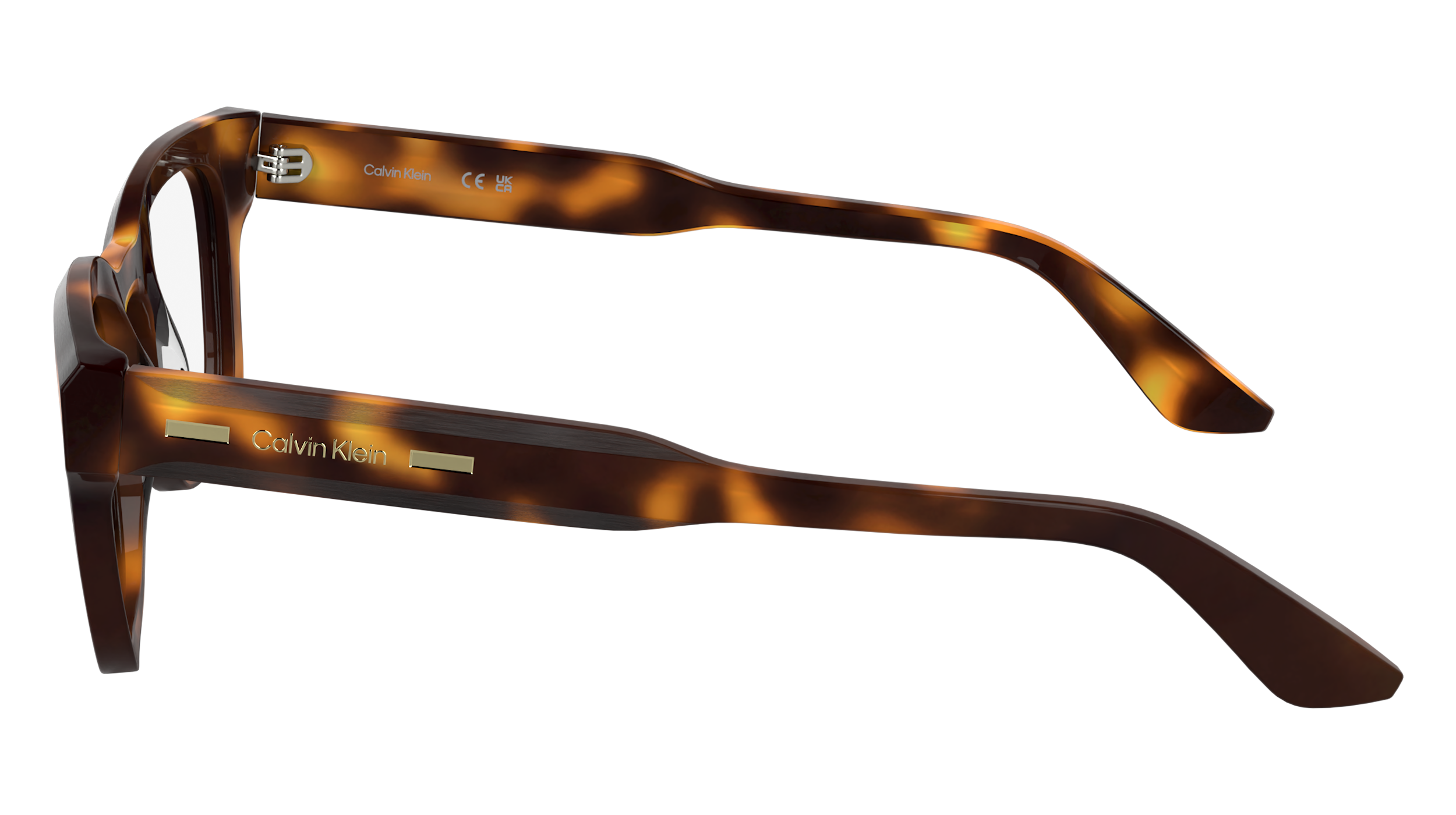 CK25521 240 Montature da vista Calvin Klein 3