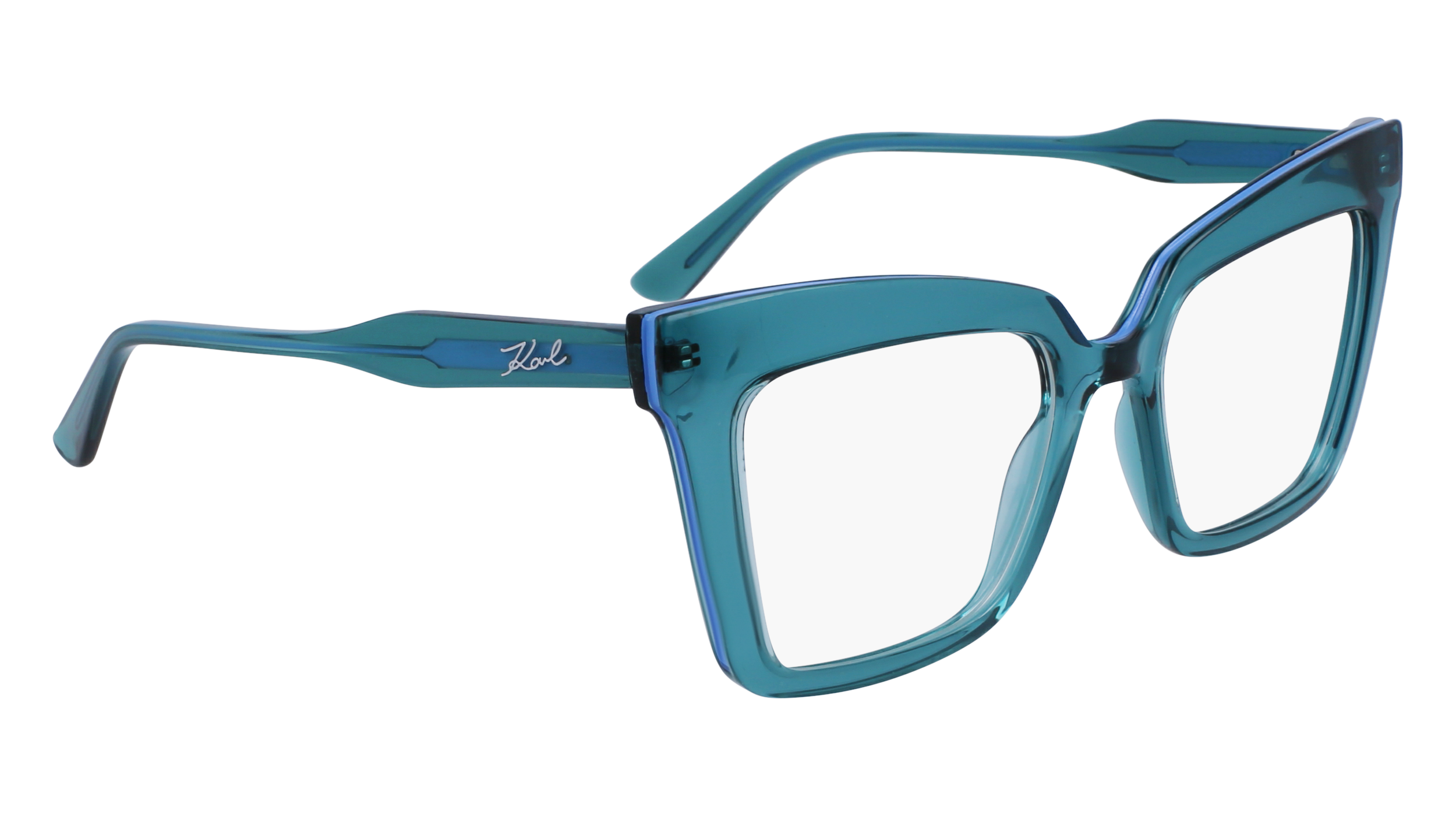 KL6136 425 Montature da vista Karl Lagerfeld 8