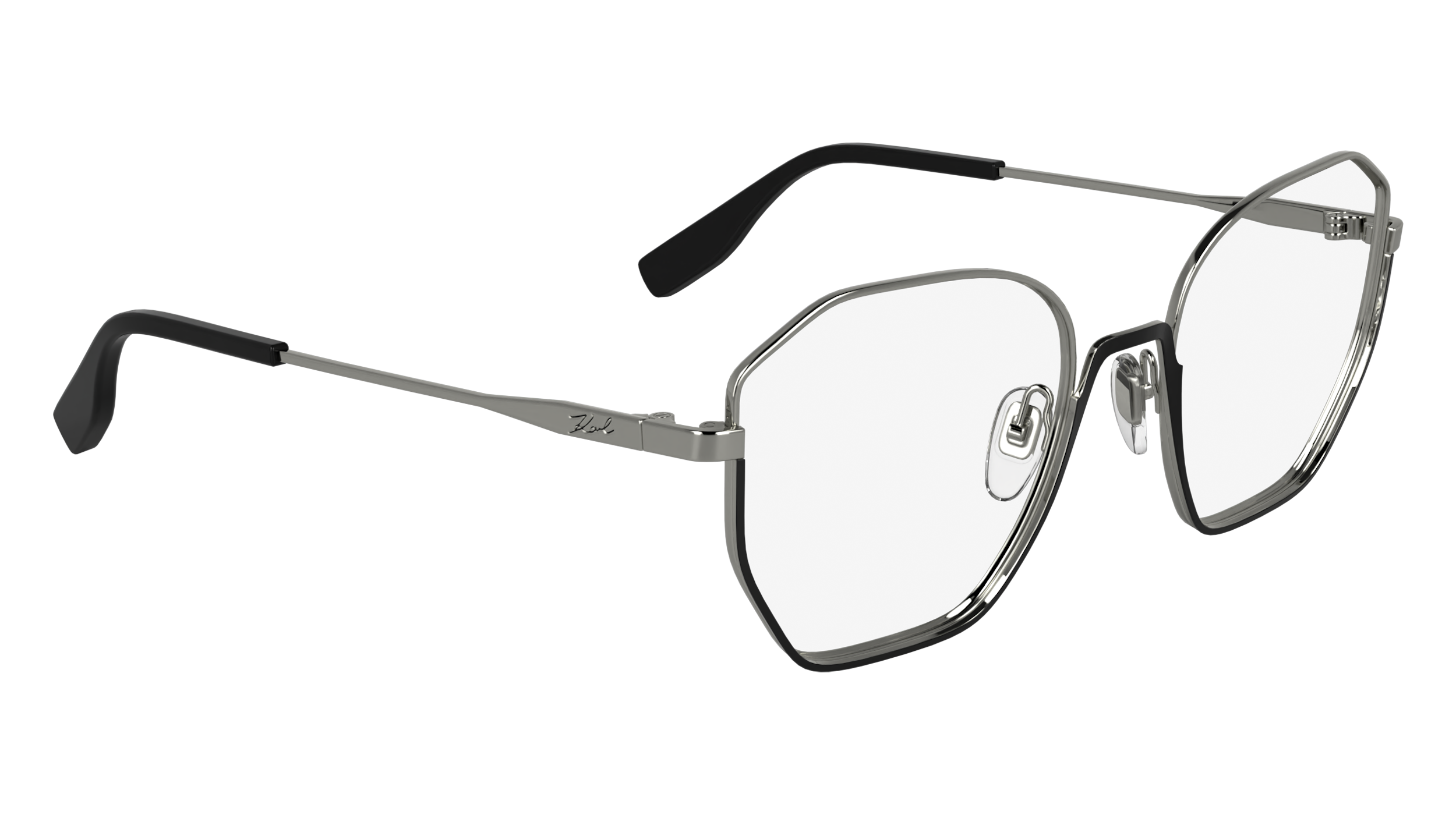 KL356 044 Montature da vista Karl Lagerfeld 6