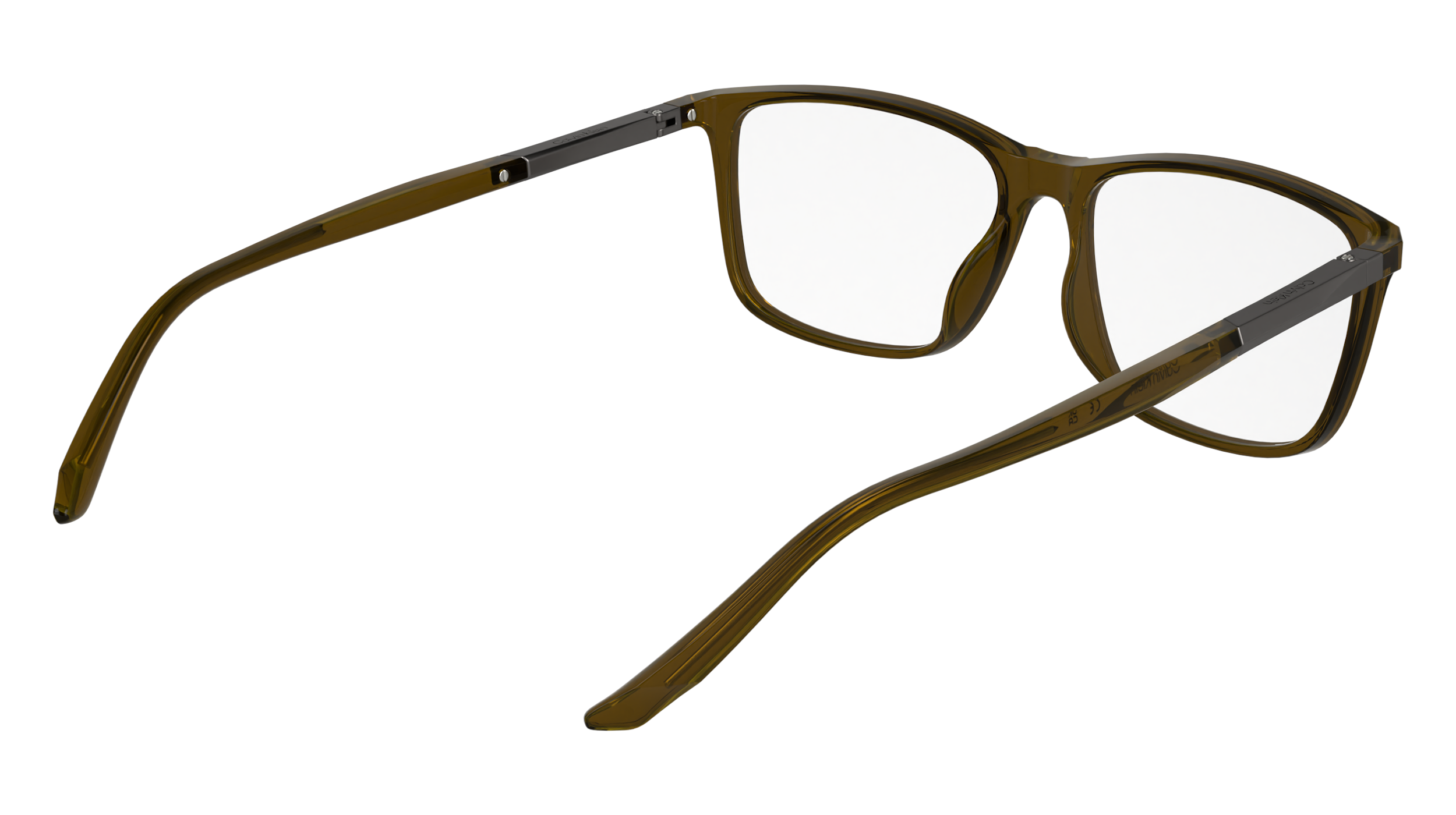 CK5864N 261 Montature da vista Calvin Klein 6