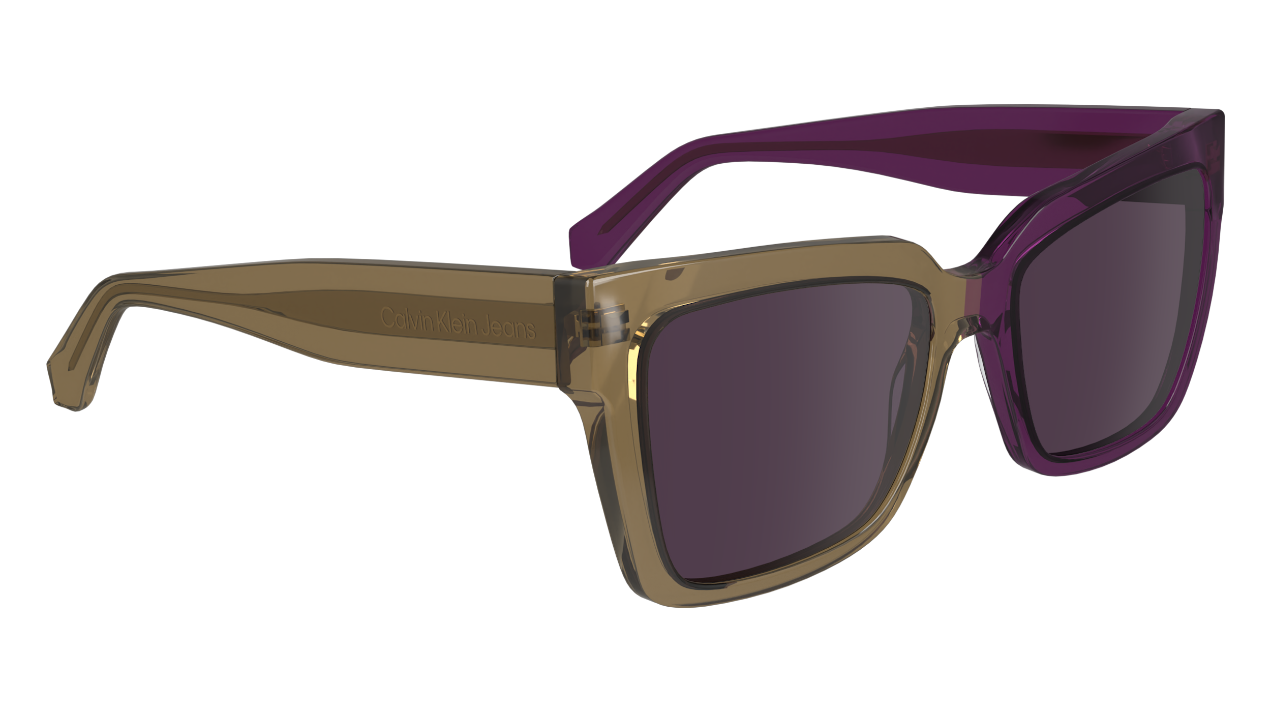 CKJ24606S 208 Occhiali da sole Calvin Klein 7