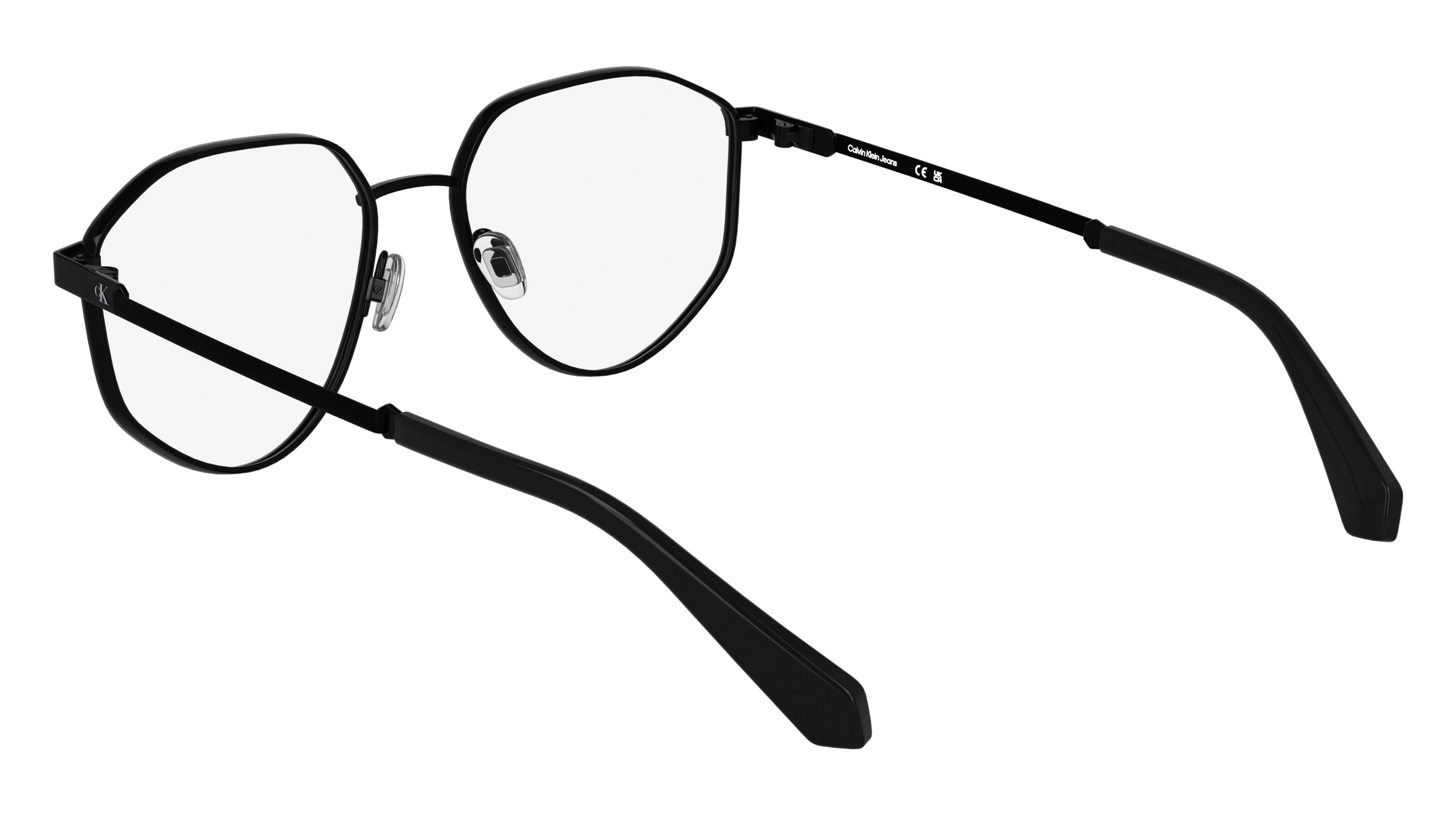 CKJ25204 001 Montature da vista Calvin Klein 4