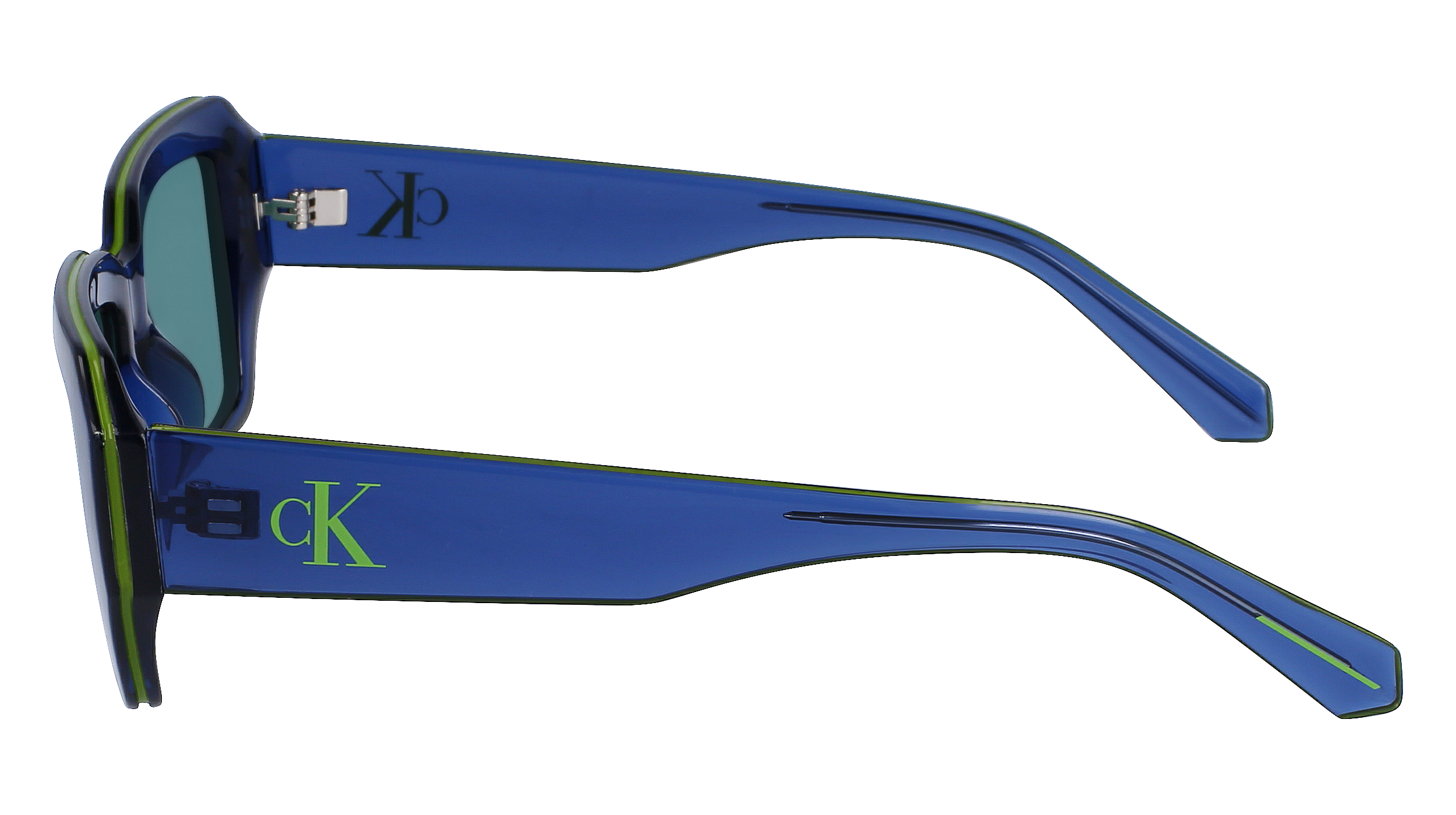 CKJ23602S 400 Occhiali da sole Calvin Klein 5