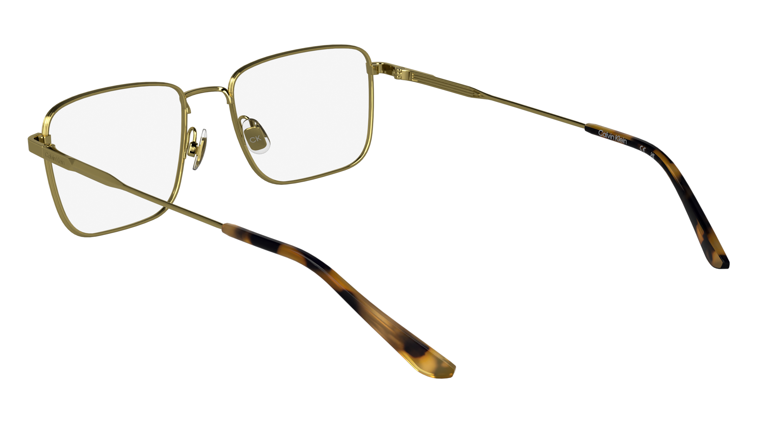 CK25104 718 Montature da vista Calvin Klein 4