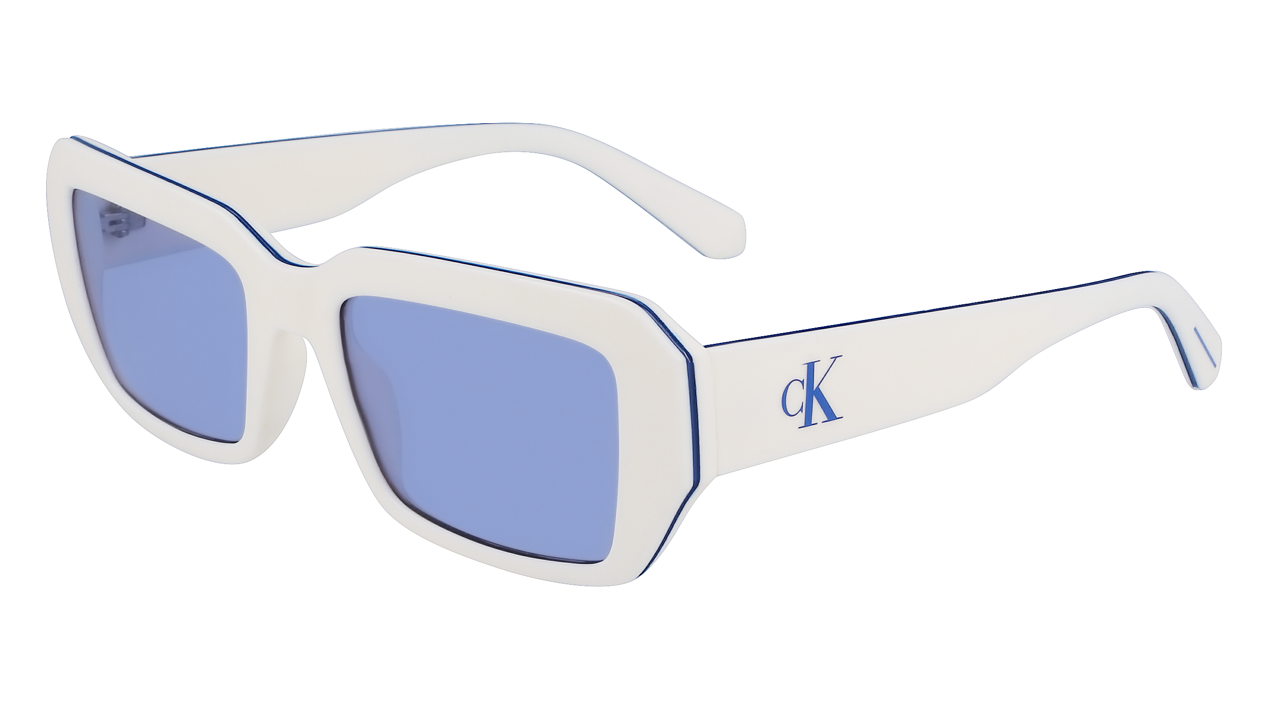 CKJ23602S 100 Occhiali da sole Calvin Klein 1