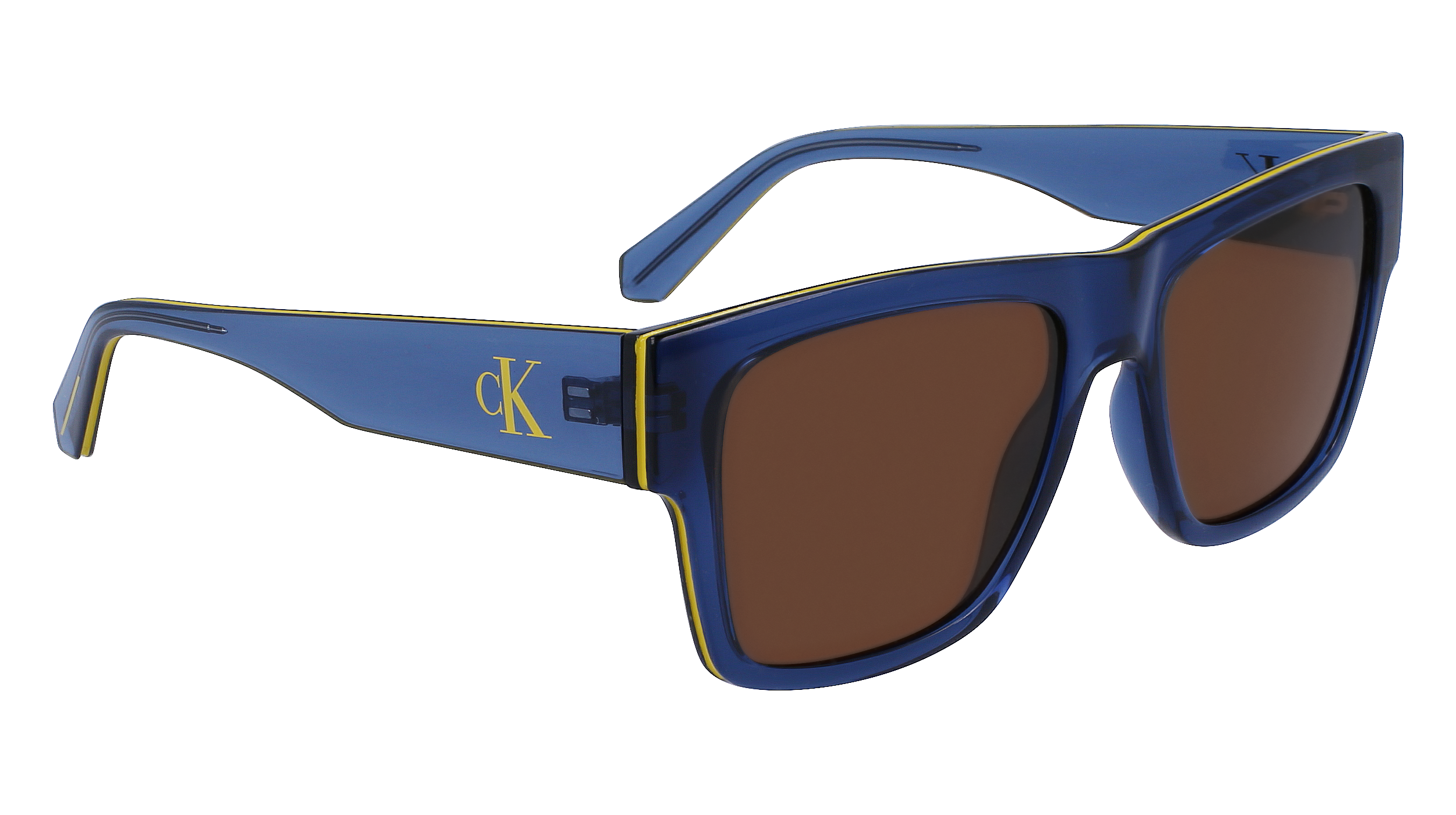 CKJ23605S 400 Occhiali da sole Calvin Klein 5