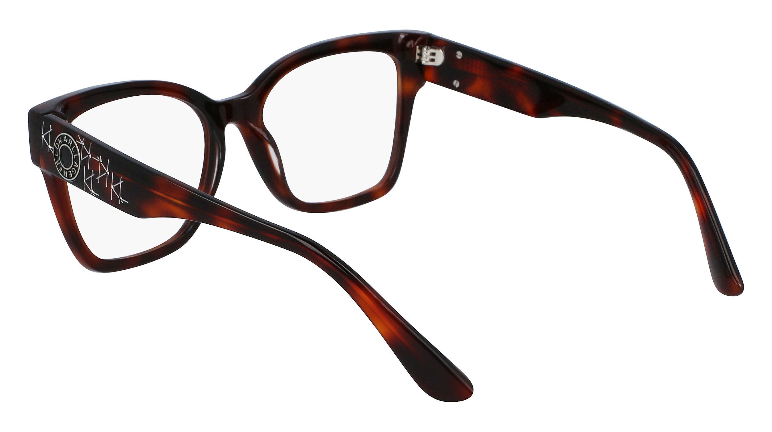 KL6111R 240 Montature da vista Karl Lagerfeld 4