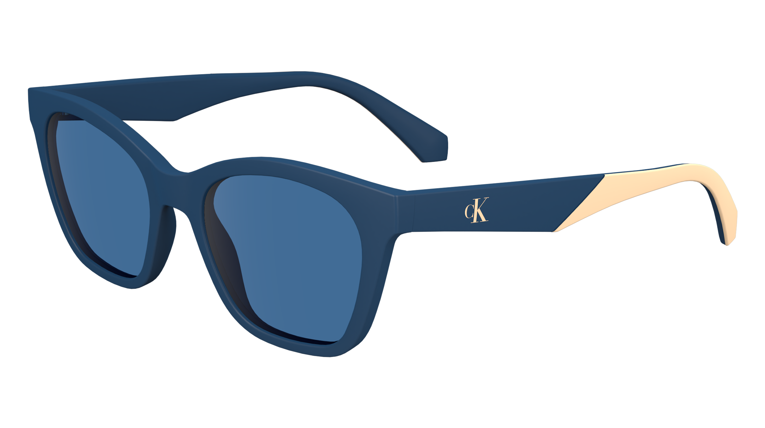 CKJ24303S 400 Occhiali da sole Calvin Klein 1