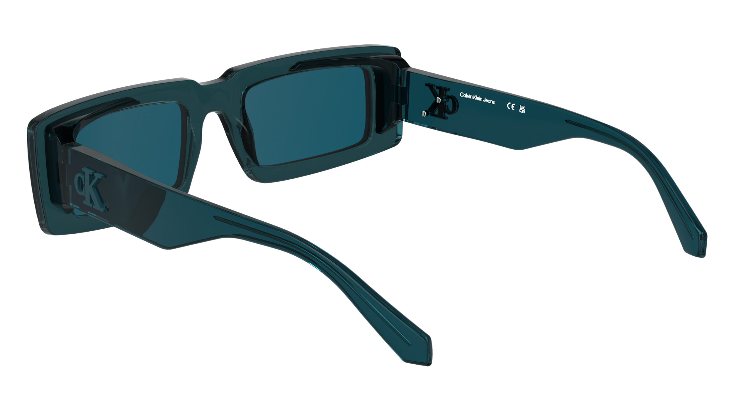 CKJ25608S 432 Occhiali da sole Calvin Klein 4