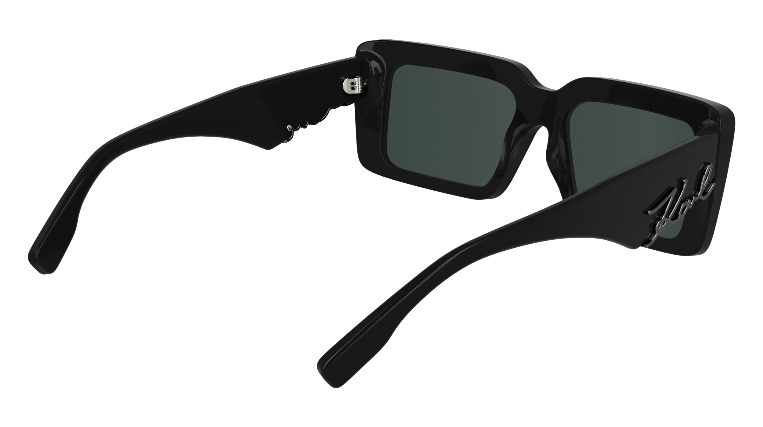 KL6180S 001 Occhiali da sole Karl Lagerfeld 6