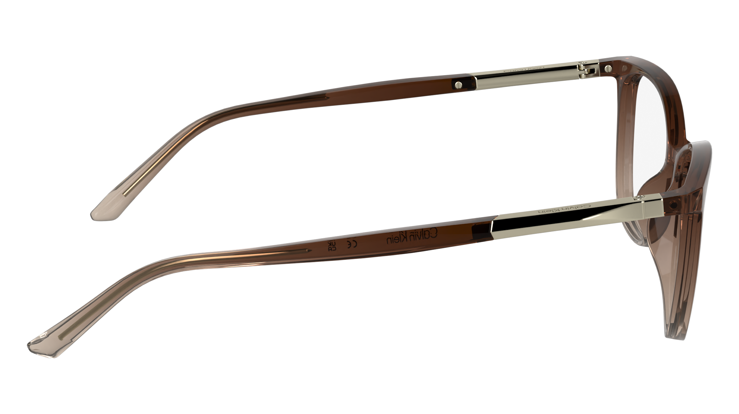 CK25512 205 Montature da vista Calvin Klein 7